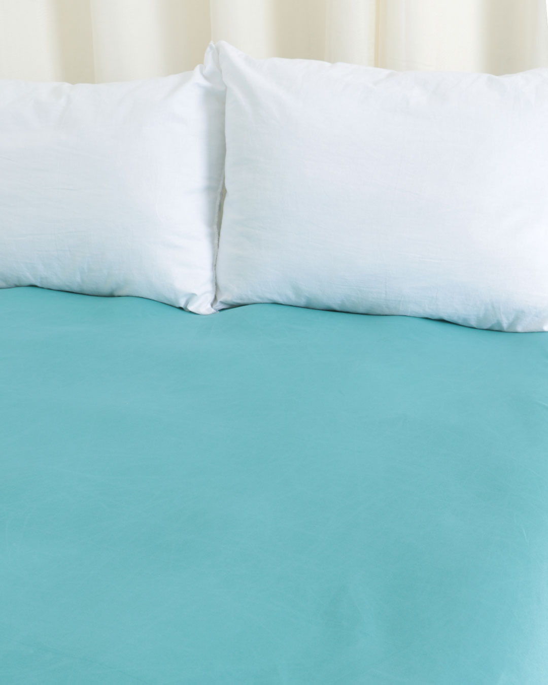 Lencol-Avulso-Casal-C-Elast-Imp---Verde-Medio