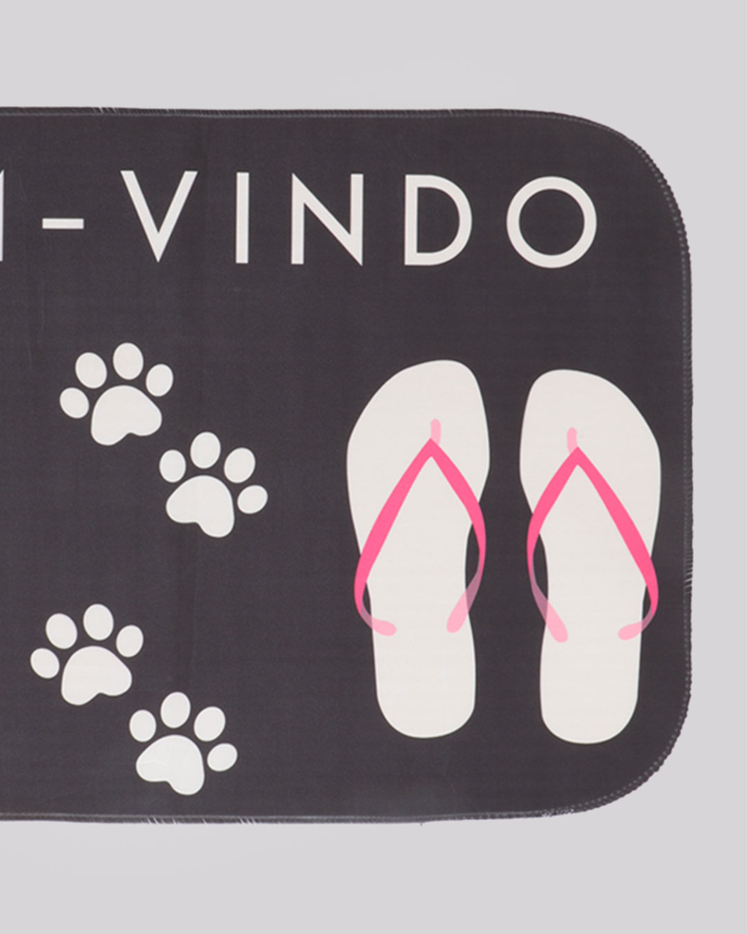 Tapete-Transfer-40x60-Bem-Vindo---Preto