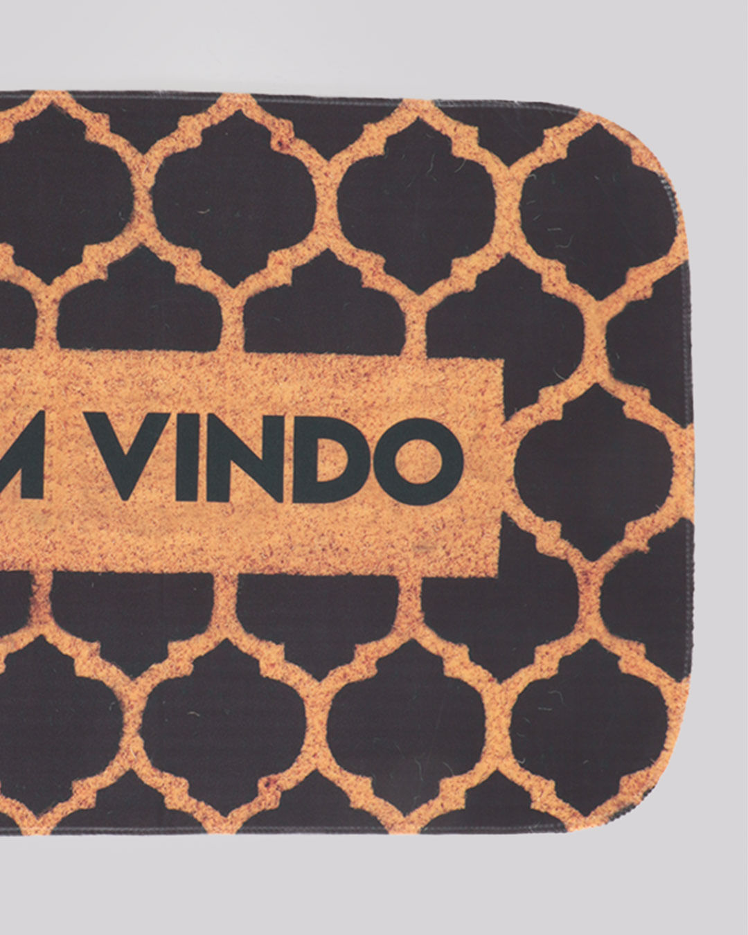 Tapete-Transfer-40x60-Bem-Vindo---Preto-Outros