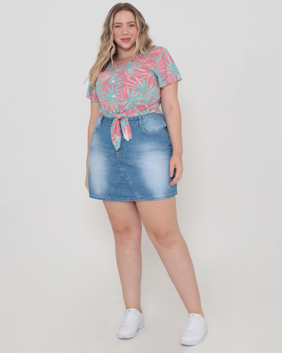 Blusa-6343-Estampa-Folhagem-Nozinho---Rosa-Floral