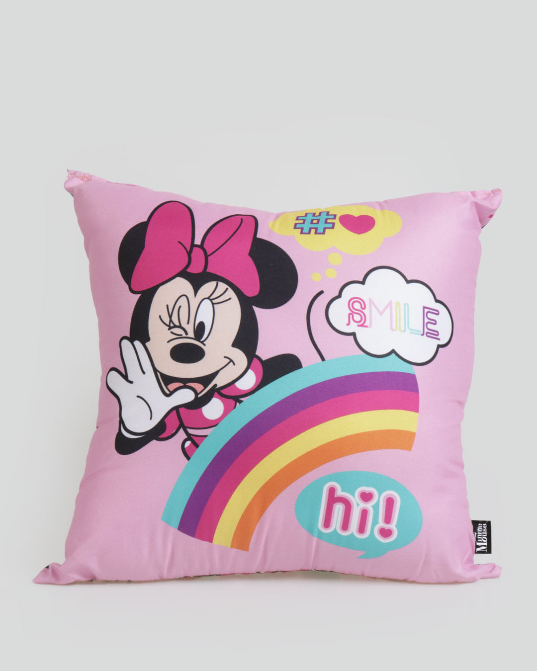 Almofada-Minnie-1-40x40---Rosa-Claro