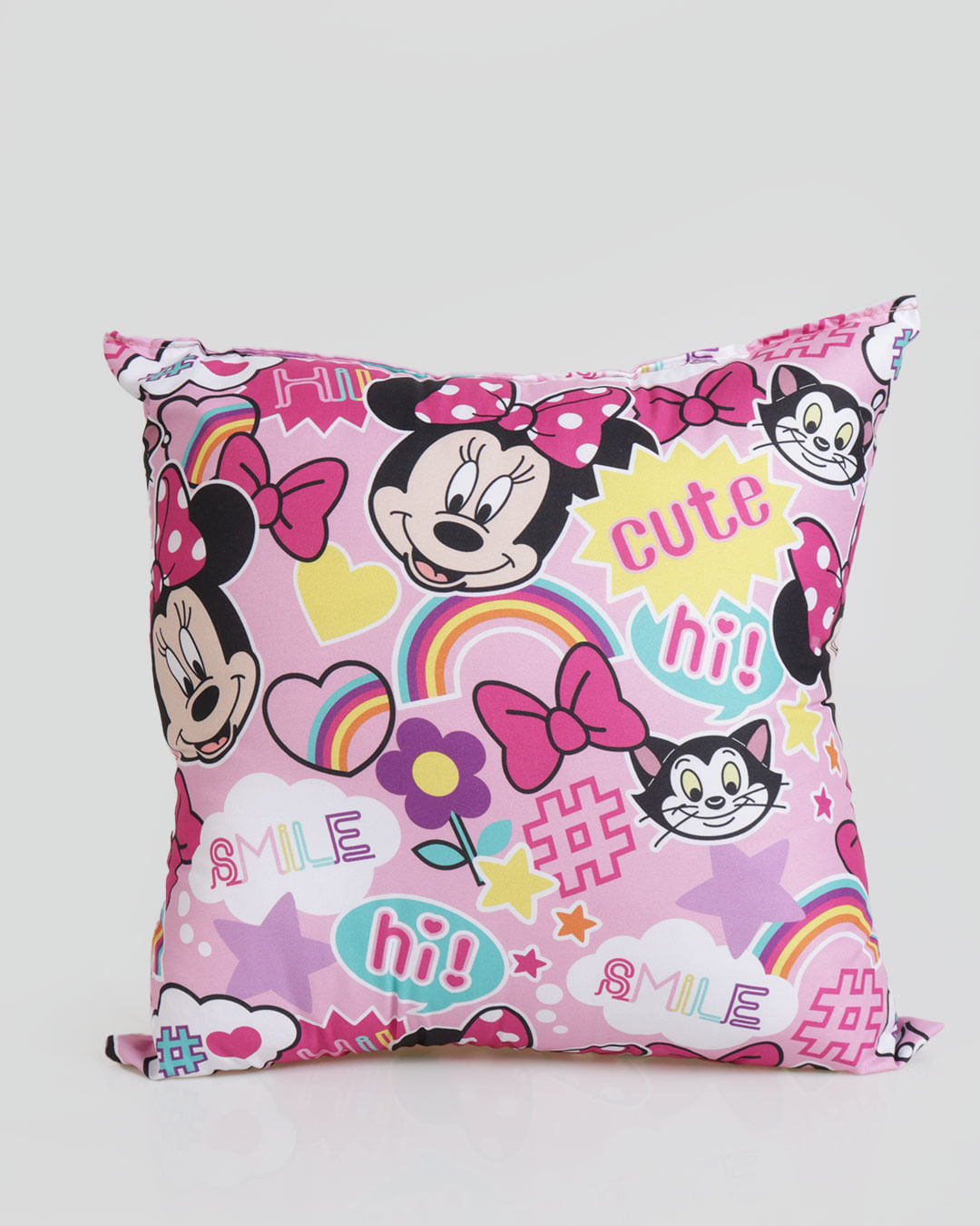 Almofada-Minnie-1-40x40---Rosa-Claro