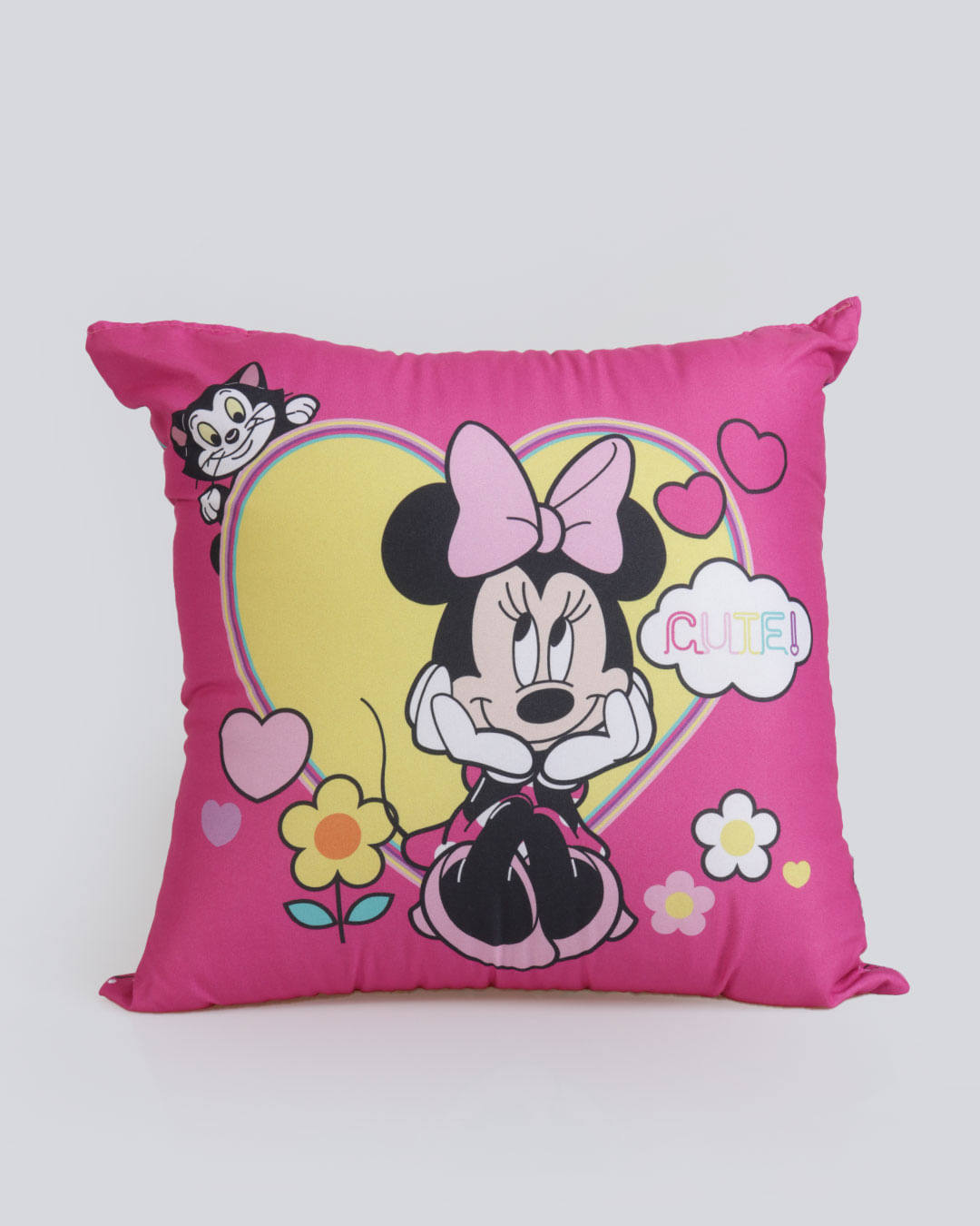 Almofada-Minnie-1-40x40---Rosa-Medio