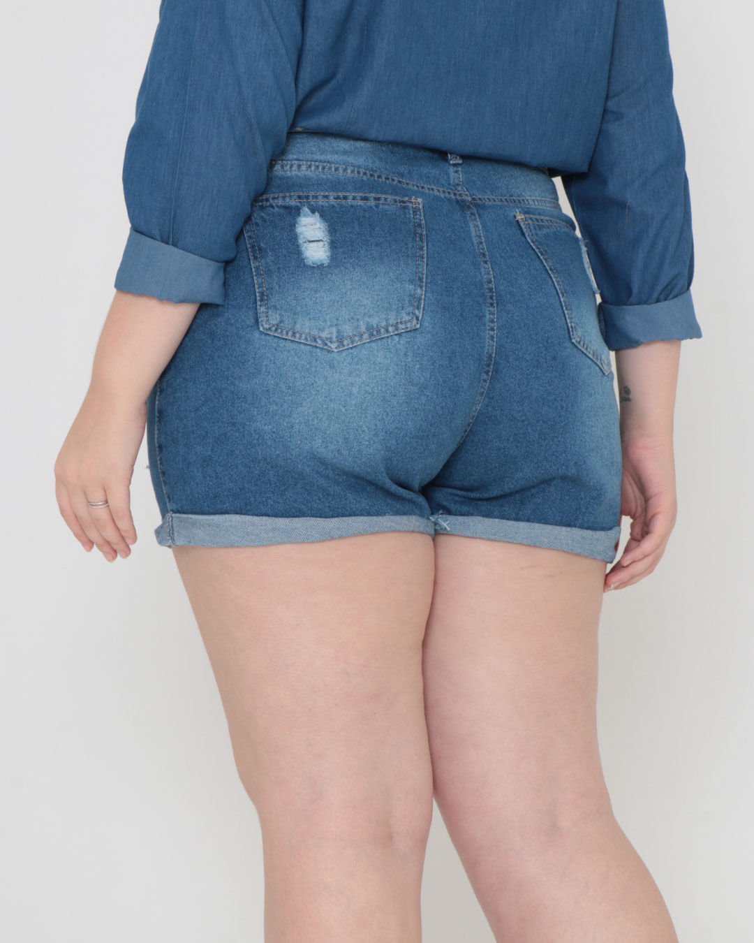 Short-6750088-Jns-Cinttg---Blue-Jeans-Claro