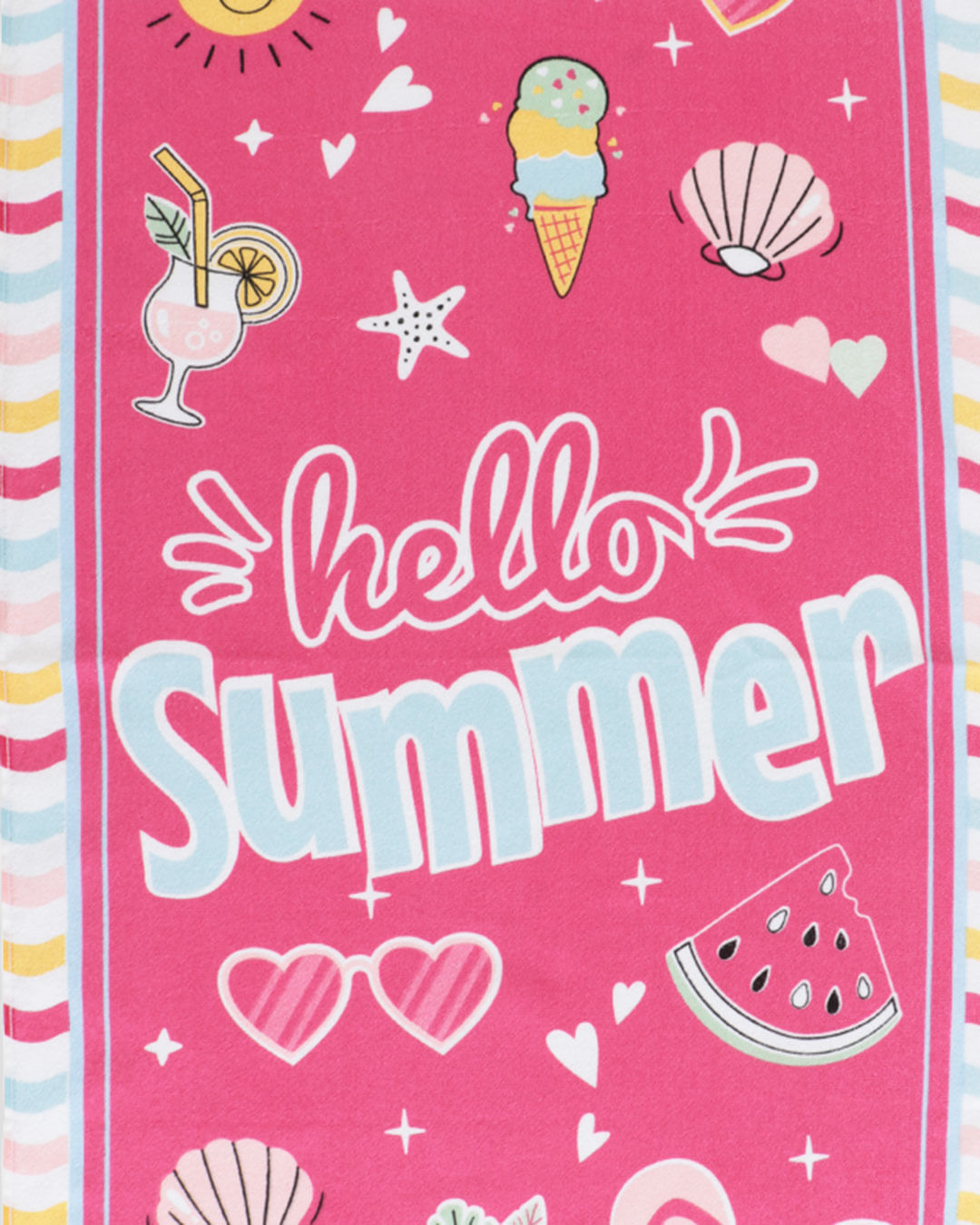 Toalha-Bh-70x130-Menina-Soft---Rosa-Escuro