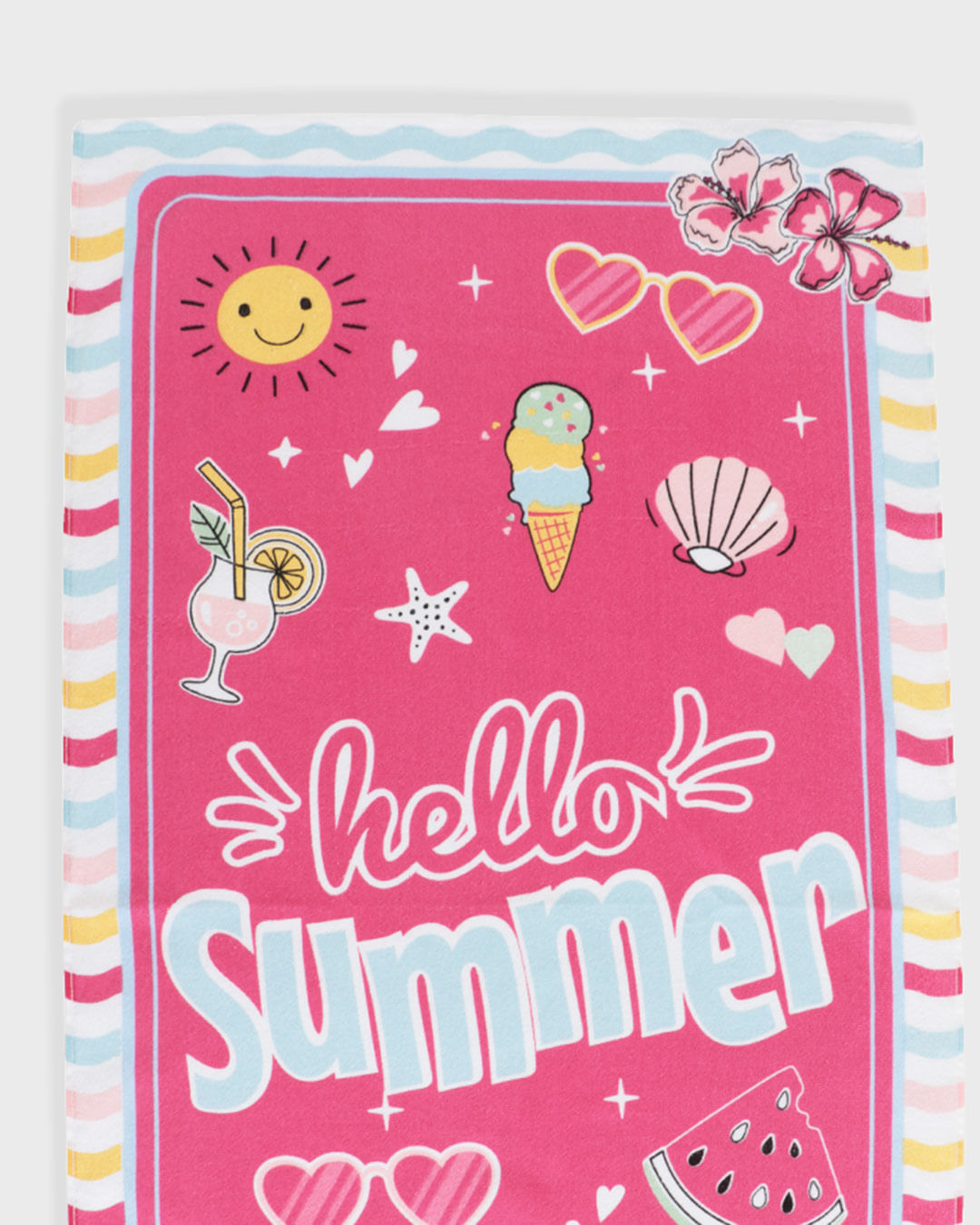 Toalha-Bh-70x130-Menina-Soft---Rosa-Escuro