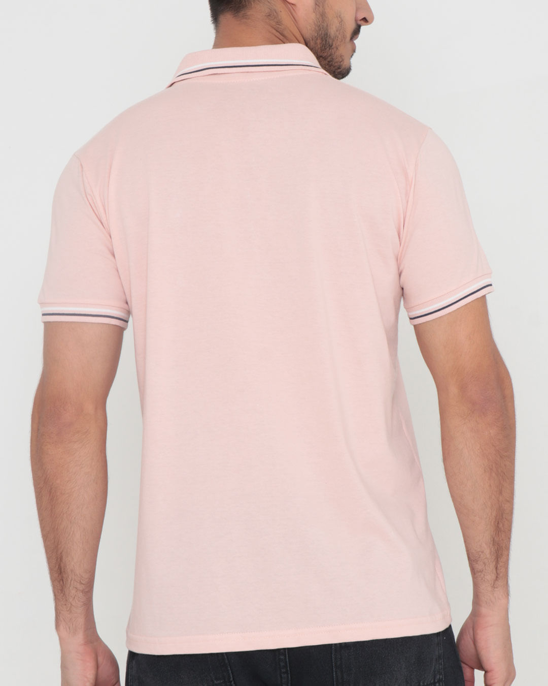 Polo-Clipe-Trc313-Rose-Pgg---Rosa-Claro