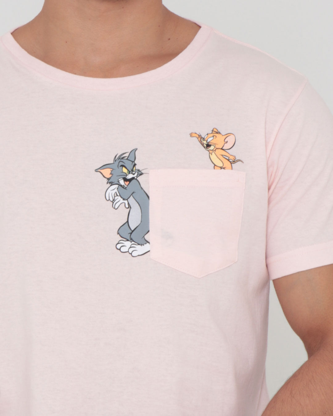 Camiseta-Ttj150-Tom-E-Jerry-Pgg---Rosa-Claro