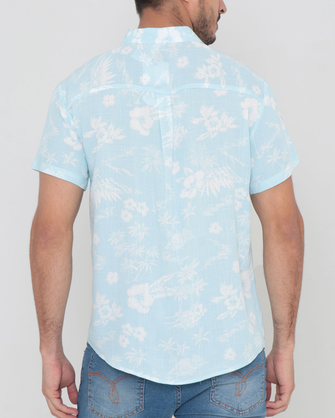Camisa-Viscolinho-D1-Folha-Mar-Pgg---Azul-Claro