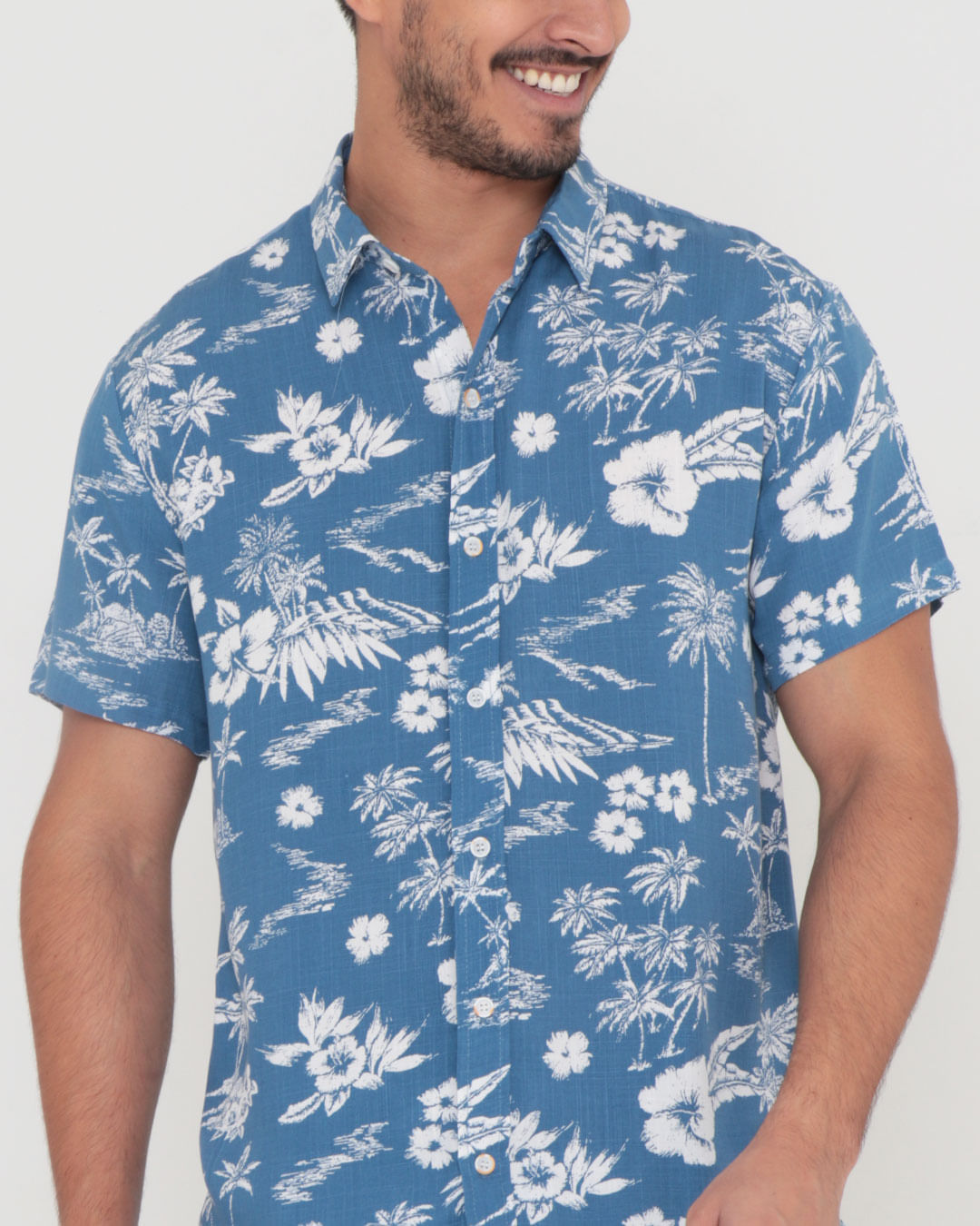 Camisa-Viscolinho-D1-Folha-Mar-Pgg---Azul-Medio