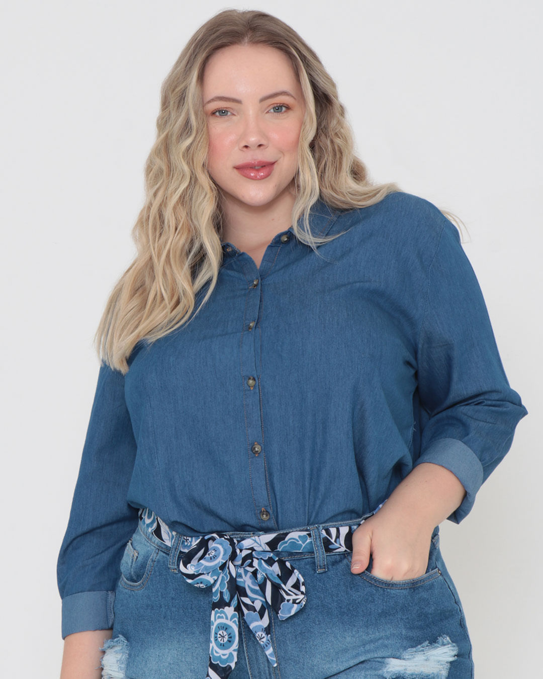 Camisa-214212-Jeans-Ml-Tg---Blue-Jeans-Claro