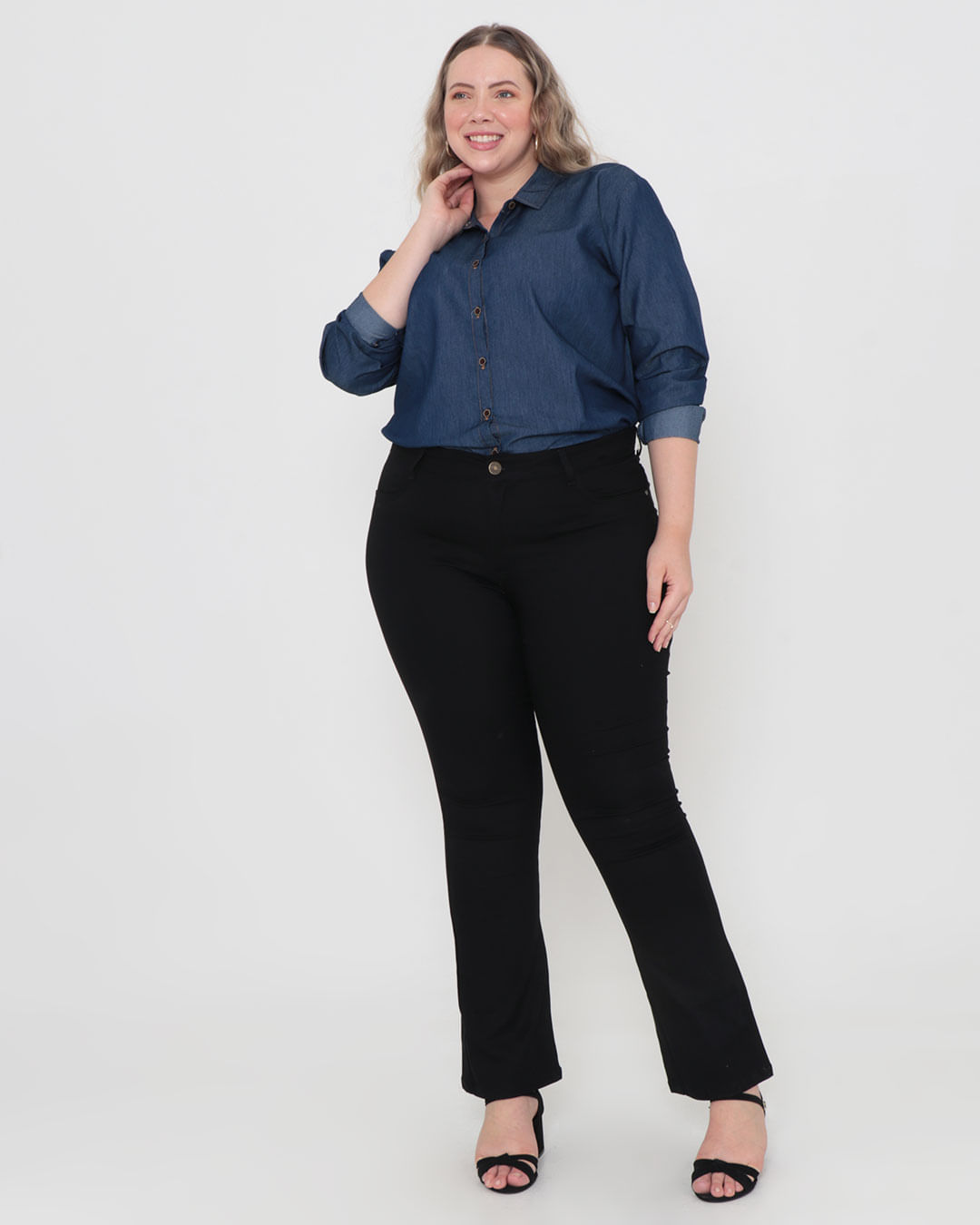 Camisa-214212-Jeans-Ml-Tg---Blue-Jeans-Medio
