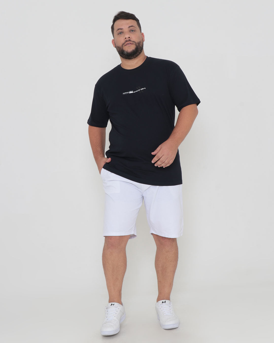 Camiseta-50011561-Basic-Gangster-Plus---Marinho