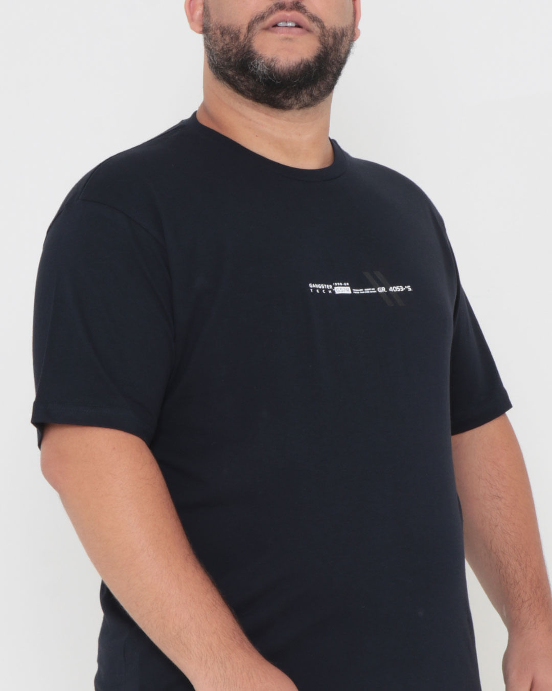 Camiseta-50011561-Basic-Gangster-Plus---Marinho
