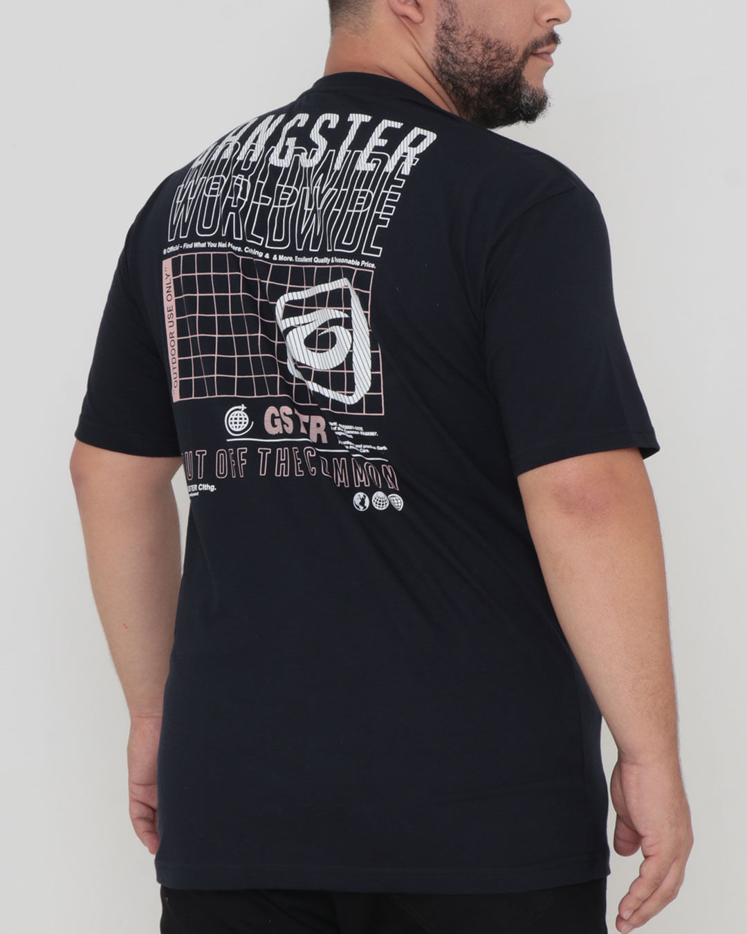 Camiseta-50011565-Basic-Gangster-Plus---Marinho