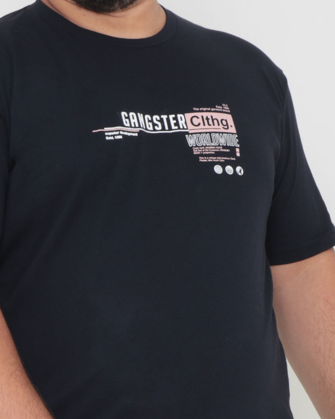Camiseta-50011565-Basic-Gangster-Plus---Marinho