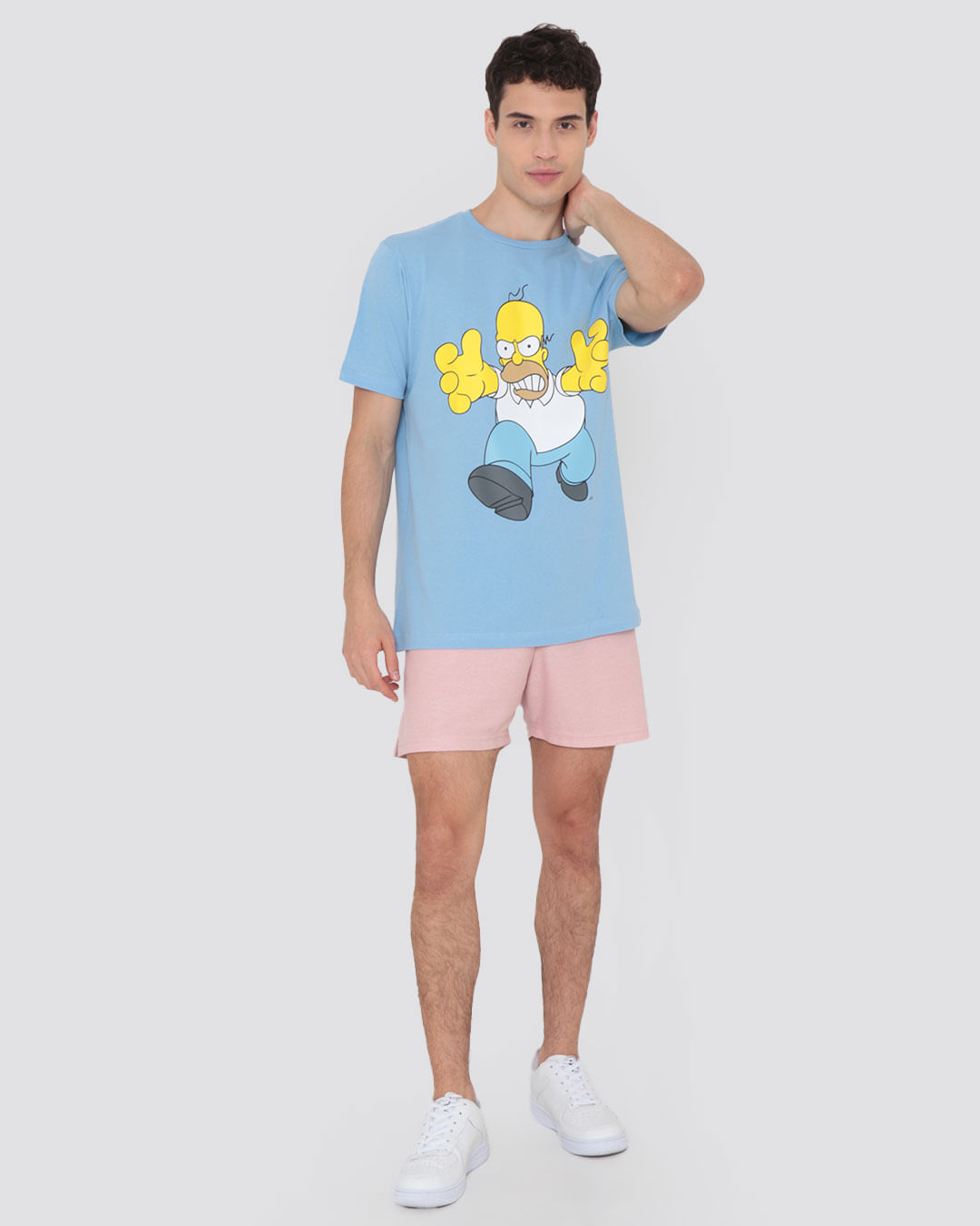 Camiseta-Sim121005-Simpsons-Pgg---Azul-Medio