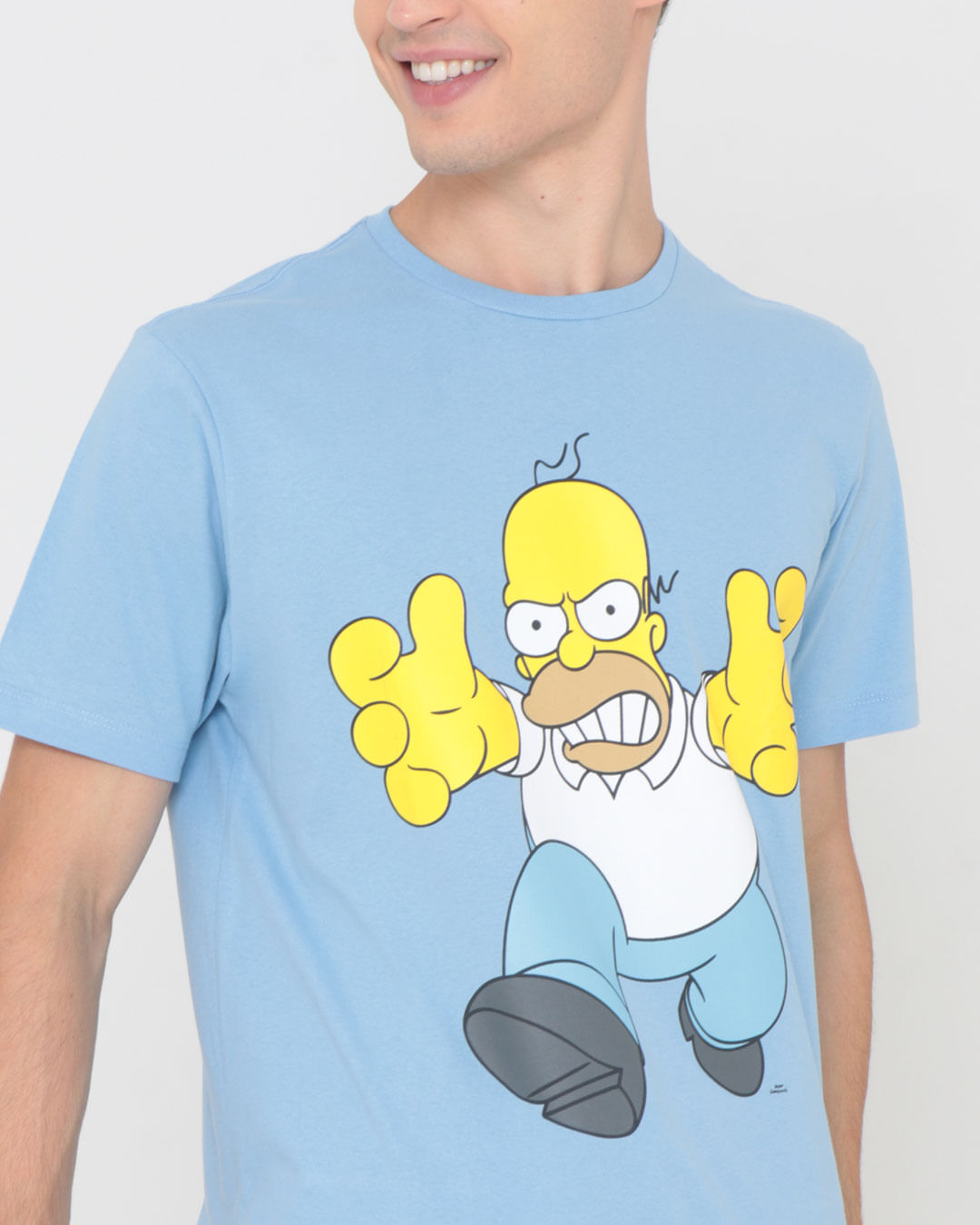 Camiseta-Sim121005-Simpsons-Pgg---Azul-Medio