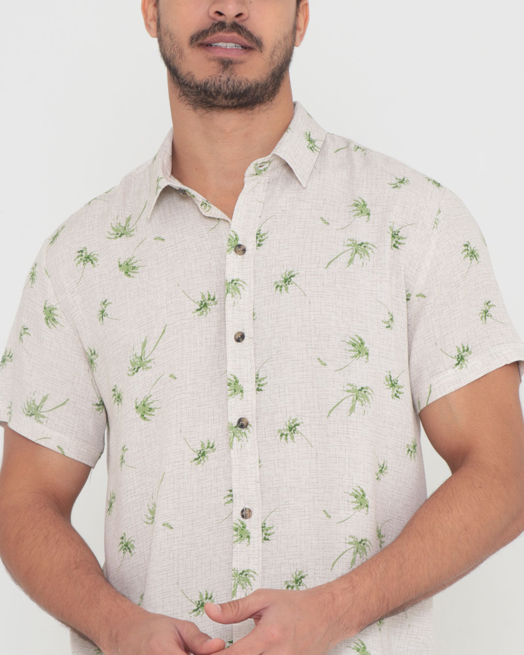 Camisa-Viscolinho-D2-Coq-Off-Pgg---Off-White