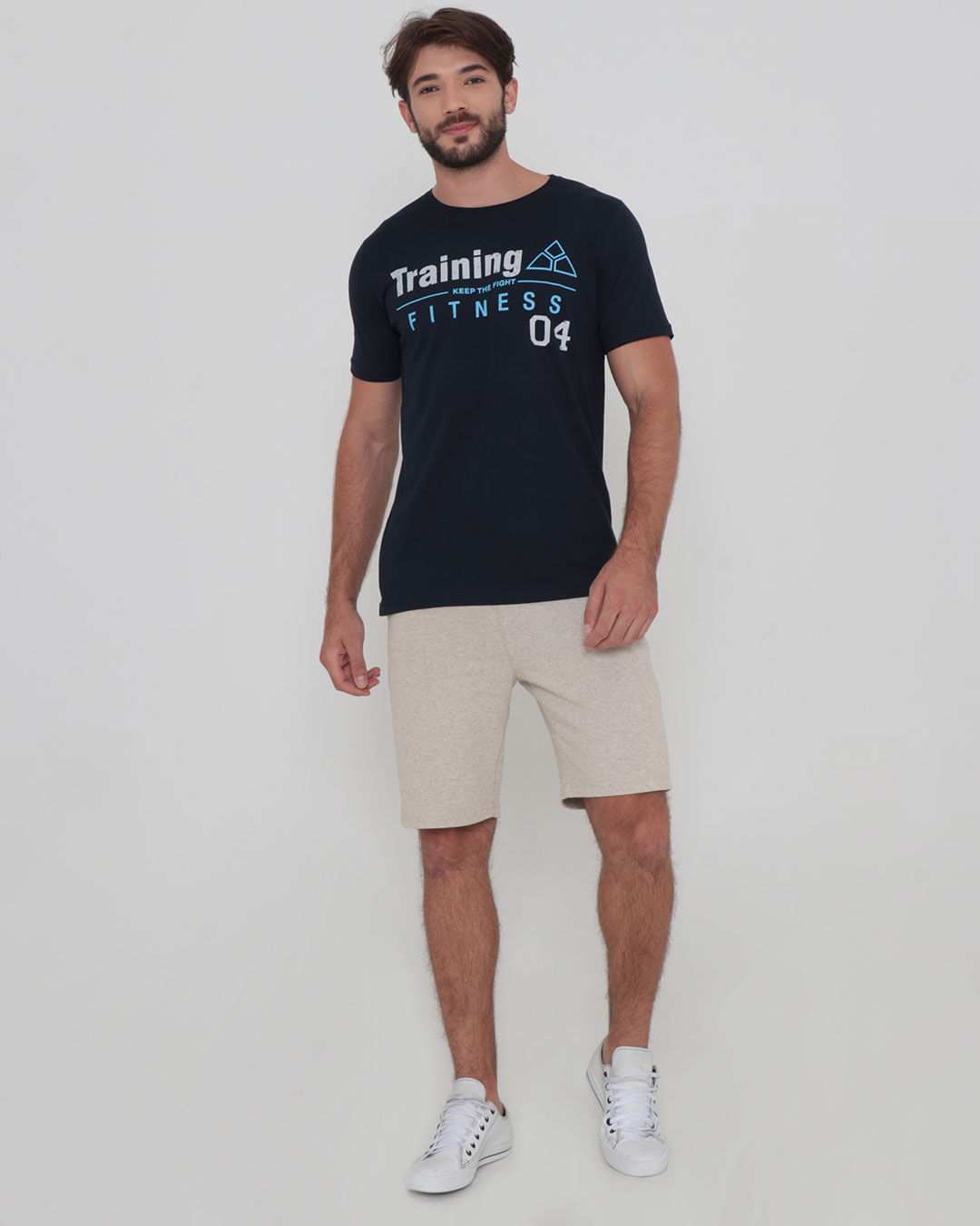 Camiseta-811e-Meia-Malha-Marinho---Marinho-Geometrico