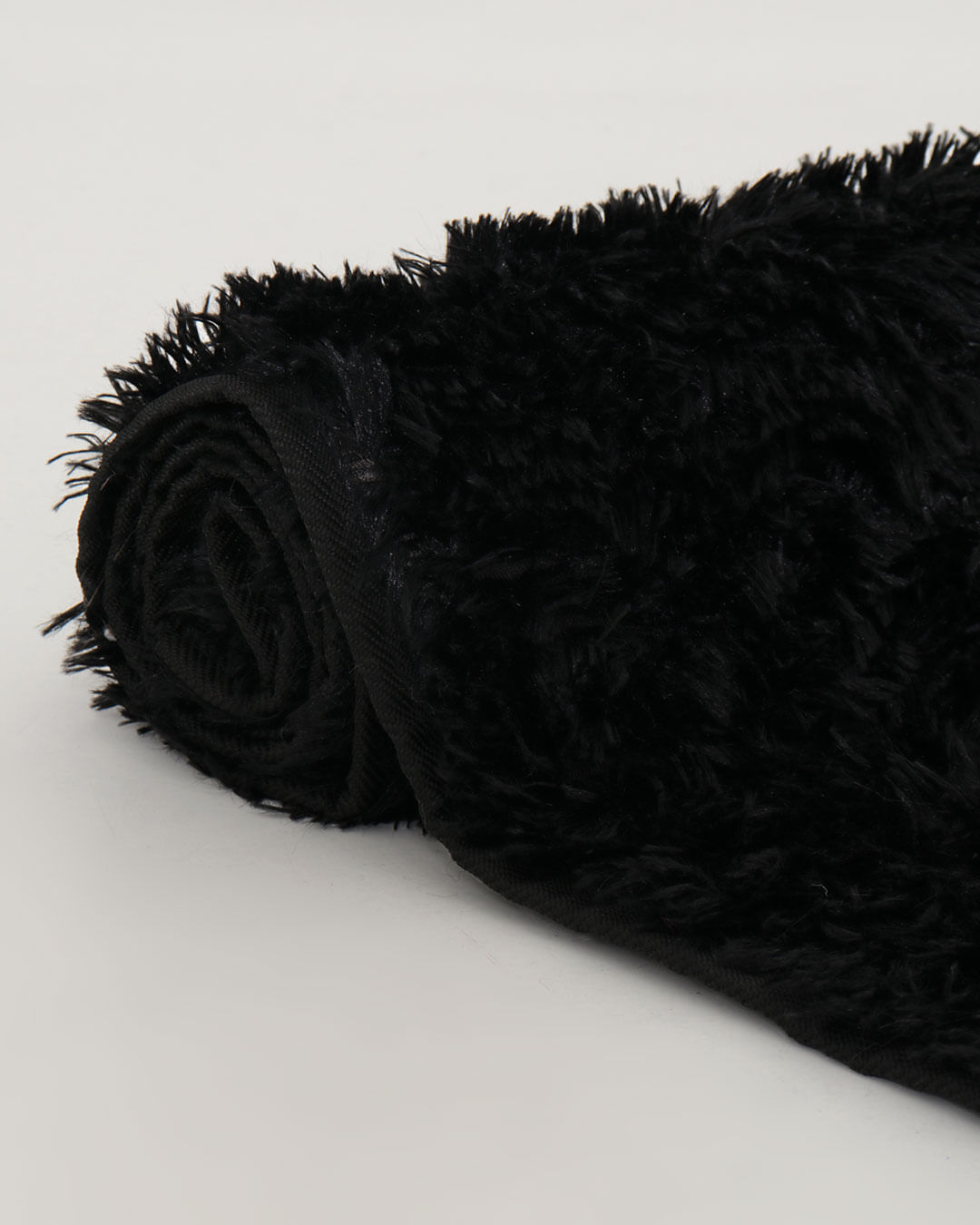 Tapete-Luxo-Liso-50x180-Sort---Preto