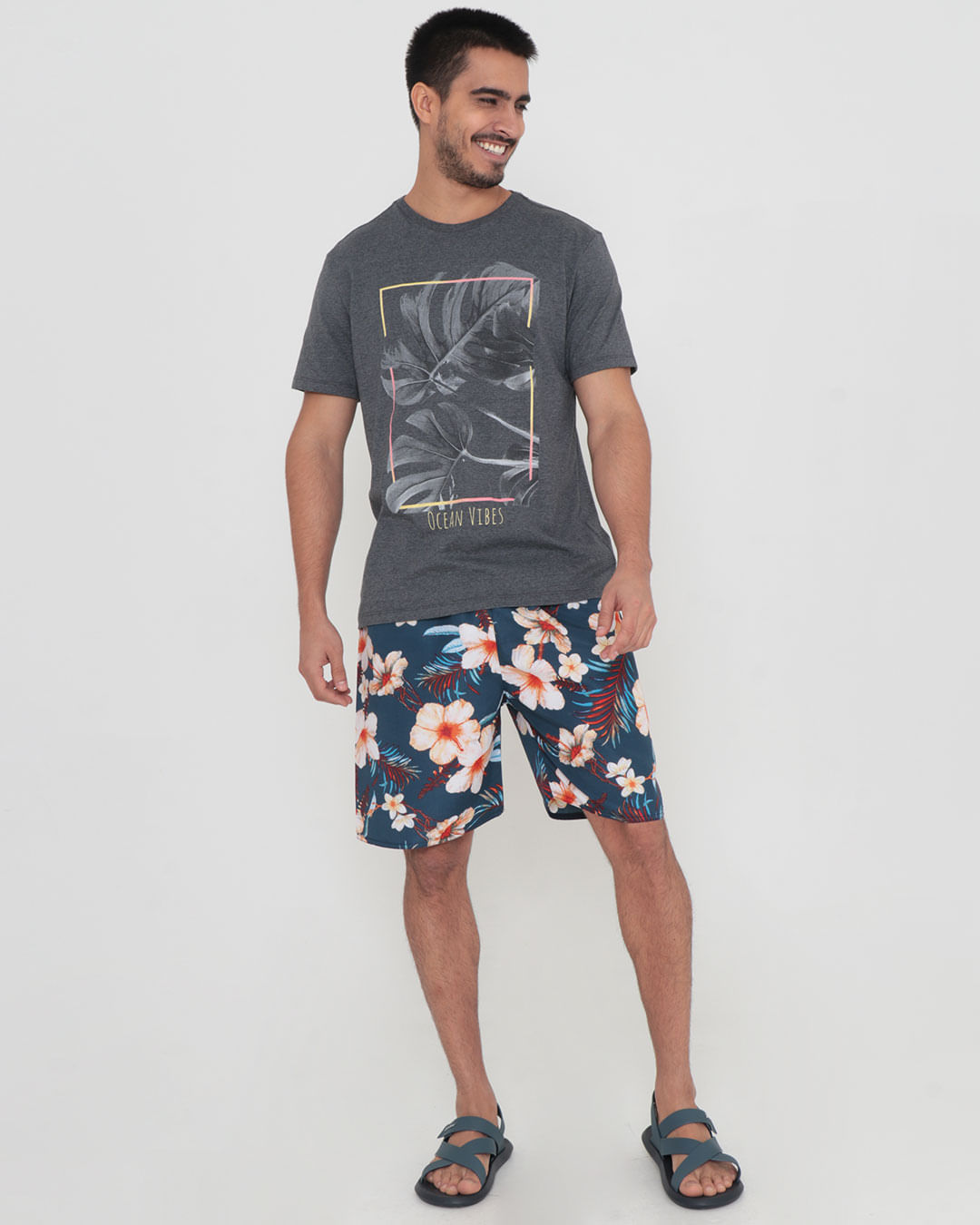 Berm-Tactell-Estampado-Cos-Elast-16337---Azul-Escuro