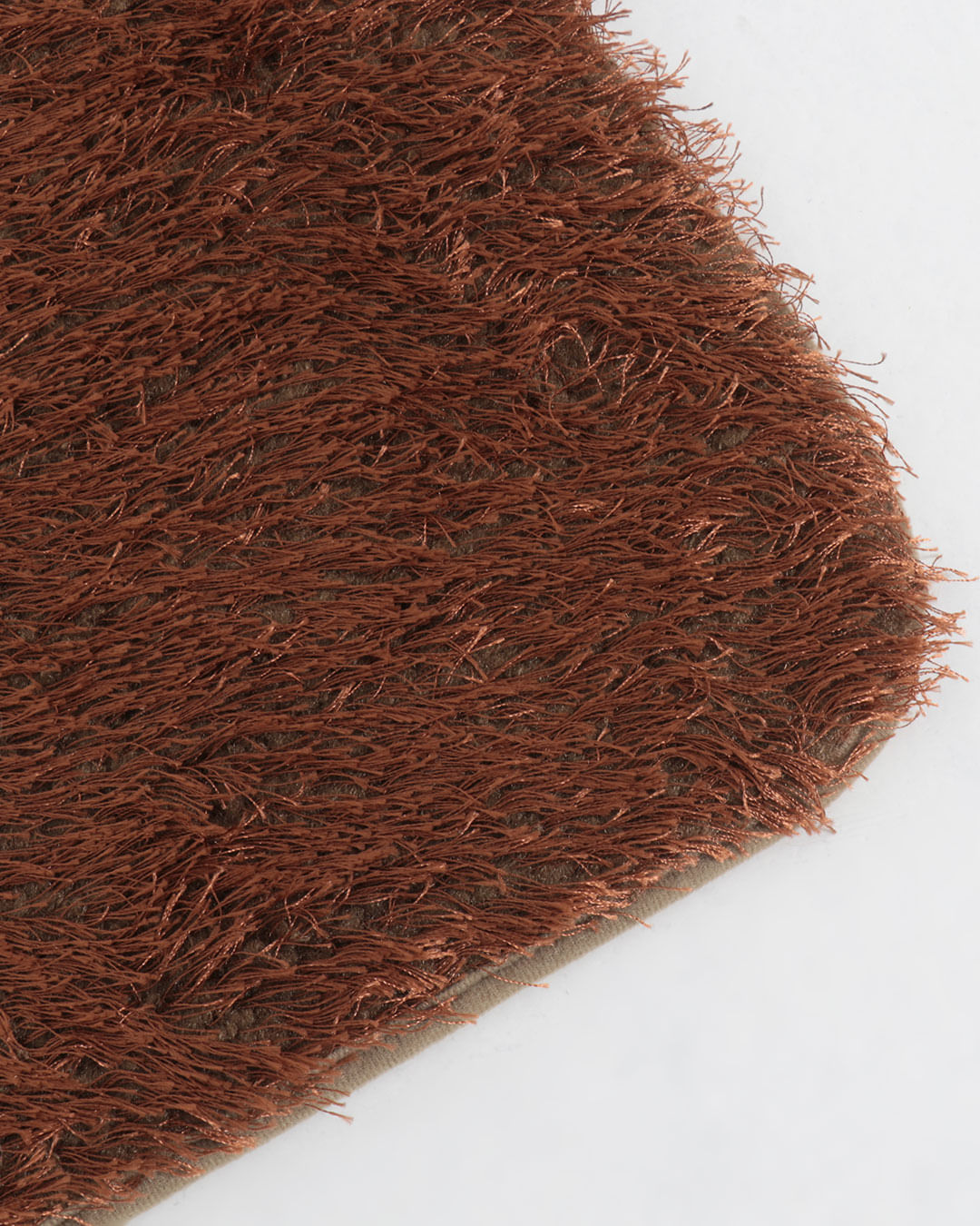 Pass-Comfort-Shaggy-60x220-Marrom---Marrom-Medio