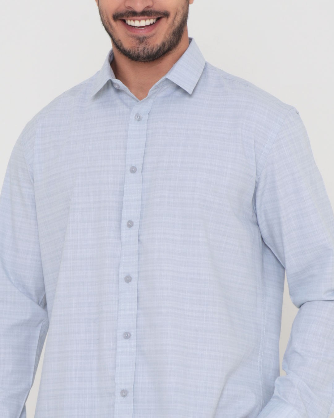 Camisa-Ml-Bx412-Cinza-Claro-Maq-16---Cinza-Claro