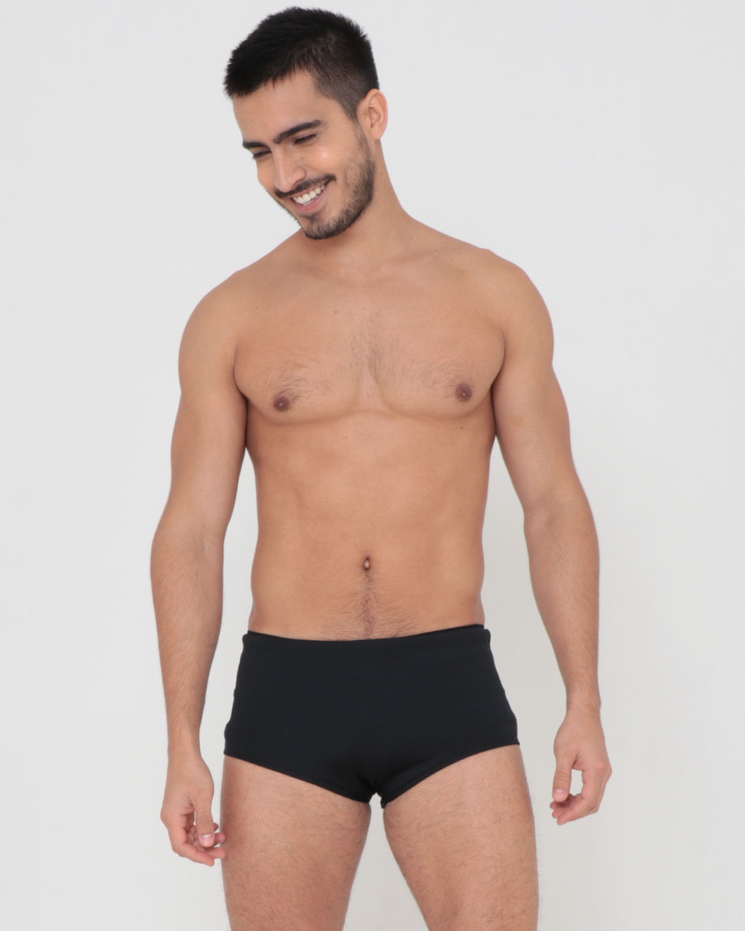 Sunga-Lisa-Preto-Adulto---Preto