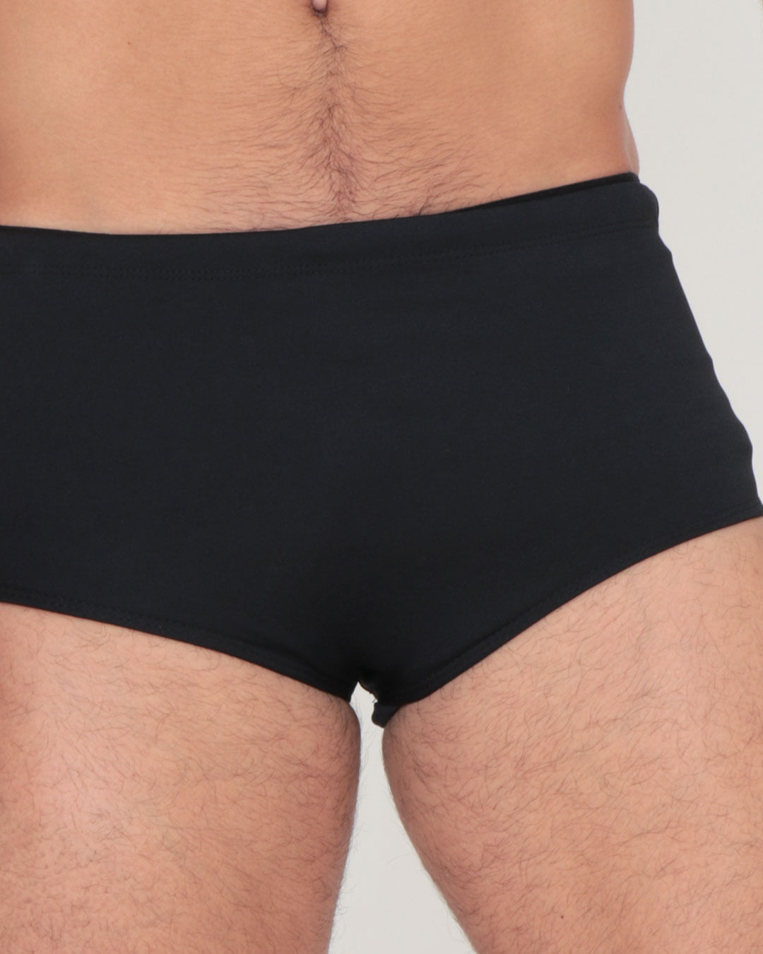 Sunga-Lisa-Preto-Adulto---Preto