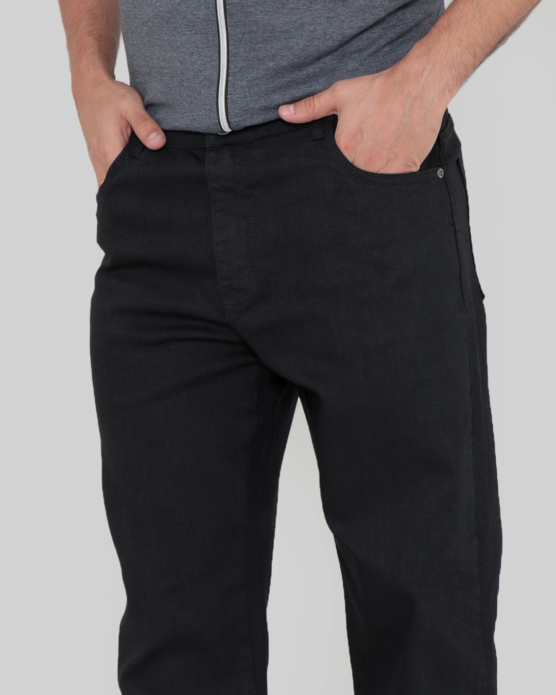 Calca-Jns-92213-Slim-Mesa-Blk---Su---Black-Jeans-Escuro