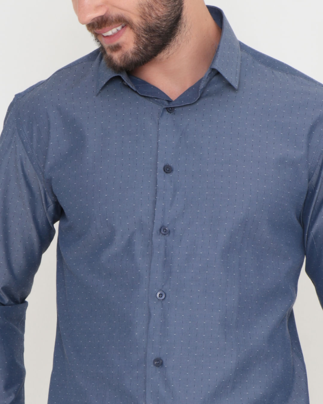 Camisa-Ml-Bx340-Azul-Esc-16---Azul-Escuro