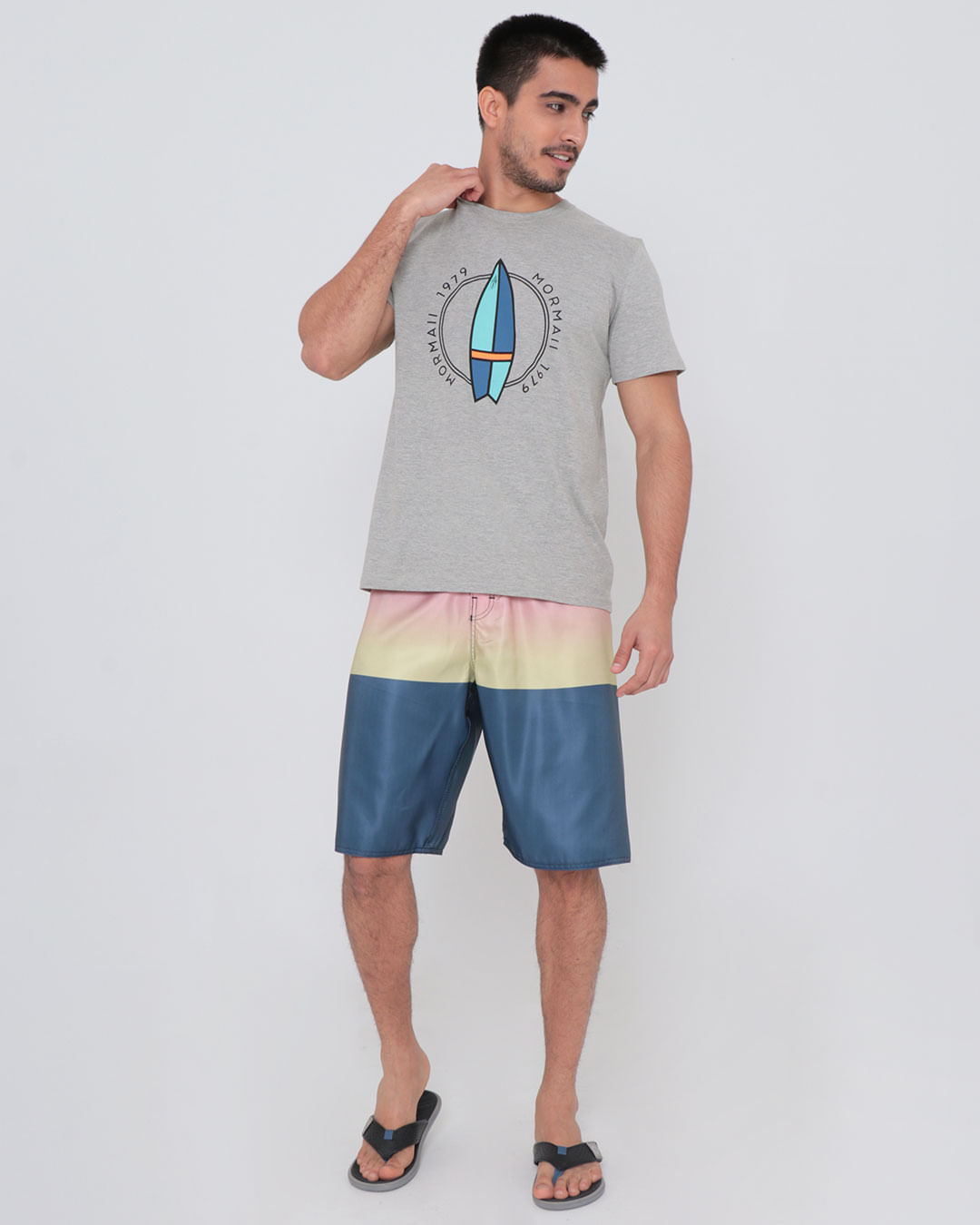 Bermuda-9006-Mas-Ad-Cos-Neoprene-Listra---Amarelo-Claro