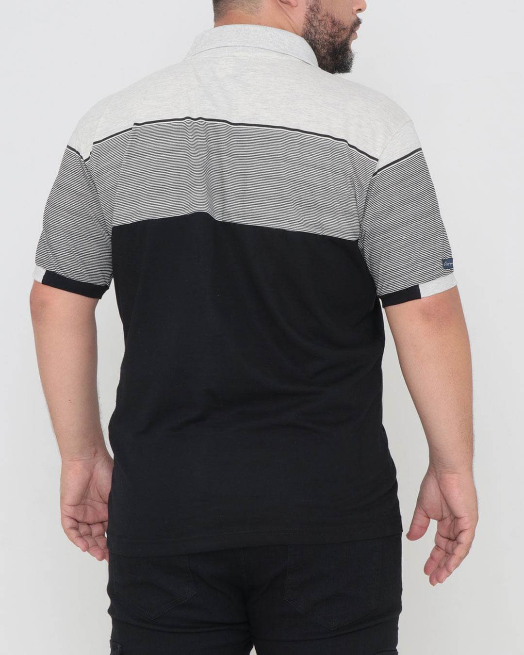 Polo-64410140-Diferenciada-Plus---Cinza-Claro