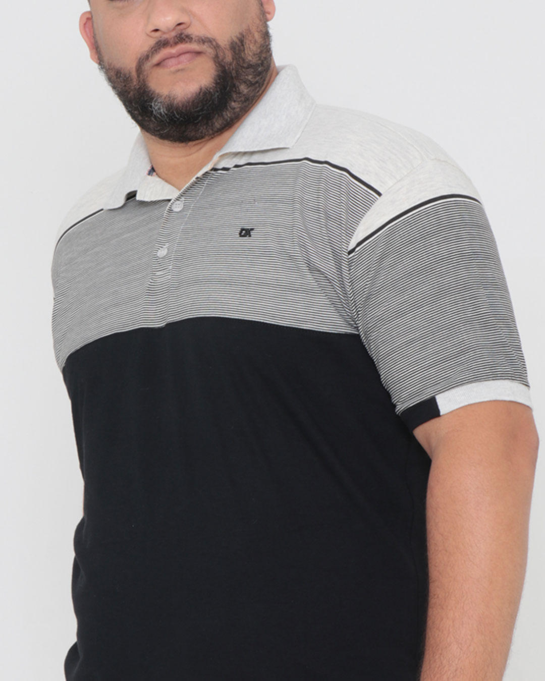 Polo-64410140-Diferenciada-Plus---Cinza-Claro