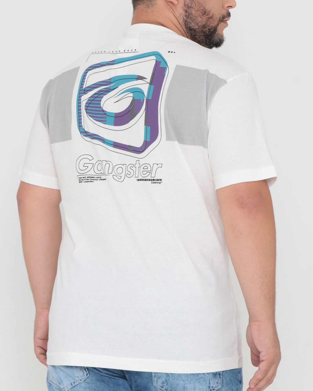 Camiseta-50011558-Basic-Gangster-Plus---Off-White