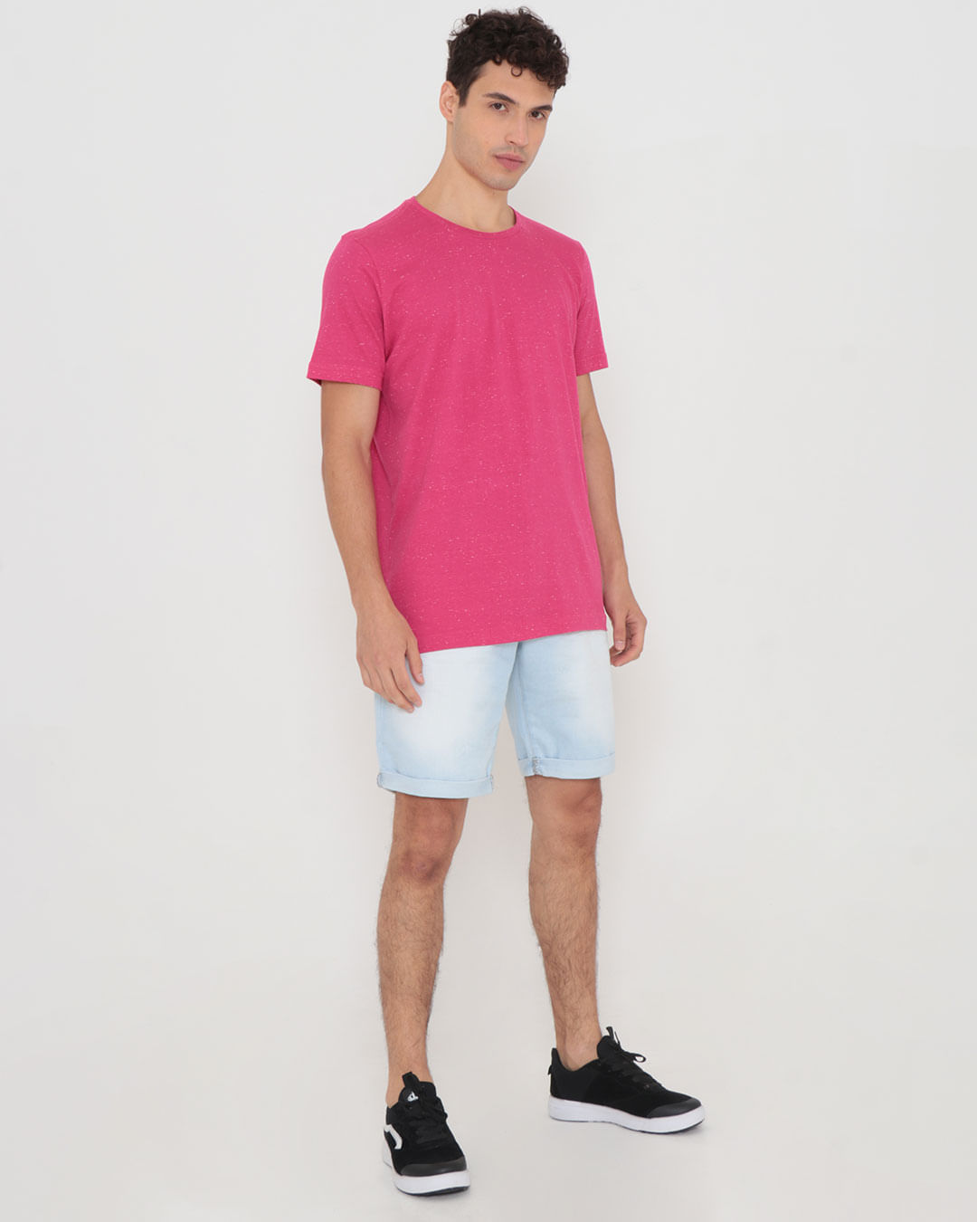 Camiseta-Botone-Pink-900b-Mc---Rosa-Medio