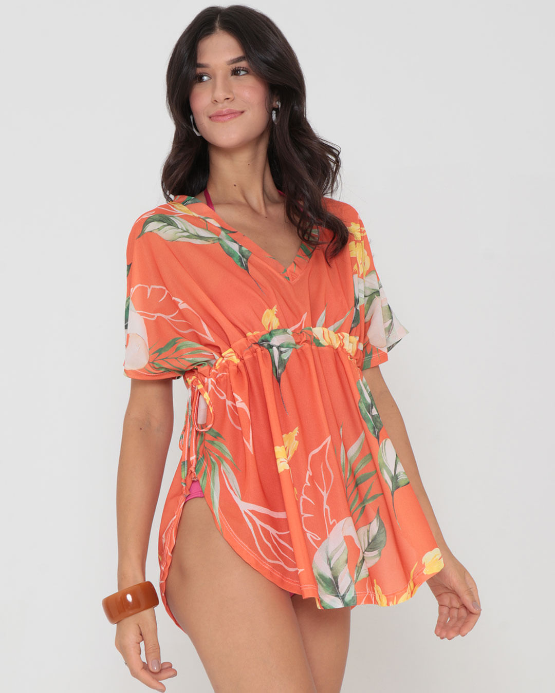 Sai-Vest-Amplo-Elast-Cint-Estam8034---Laranja-Floral