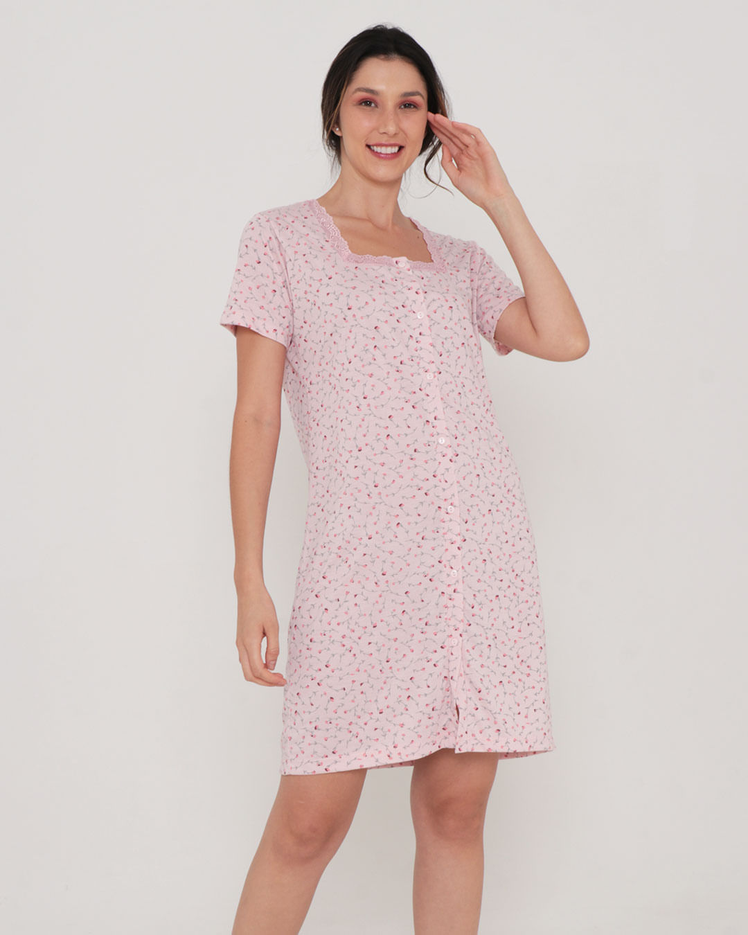 Camisola-Mc-Est-Floral-Abotoada69677---Rosa-Claro