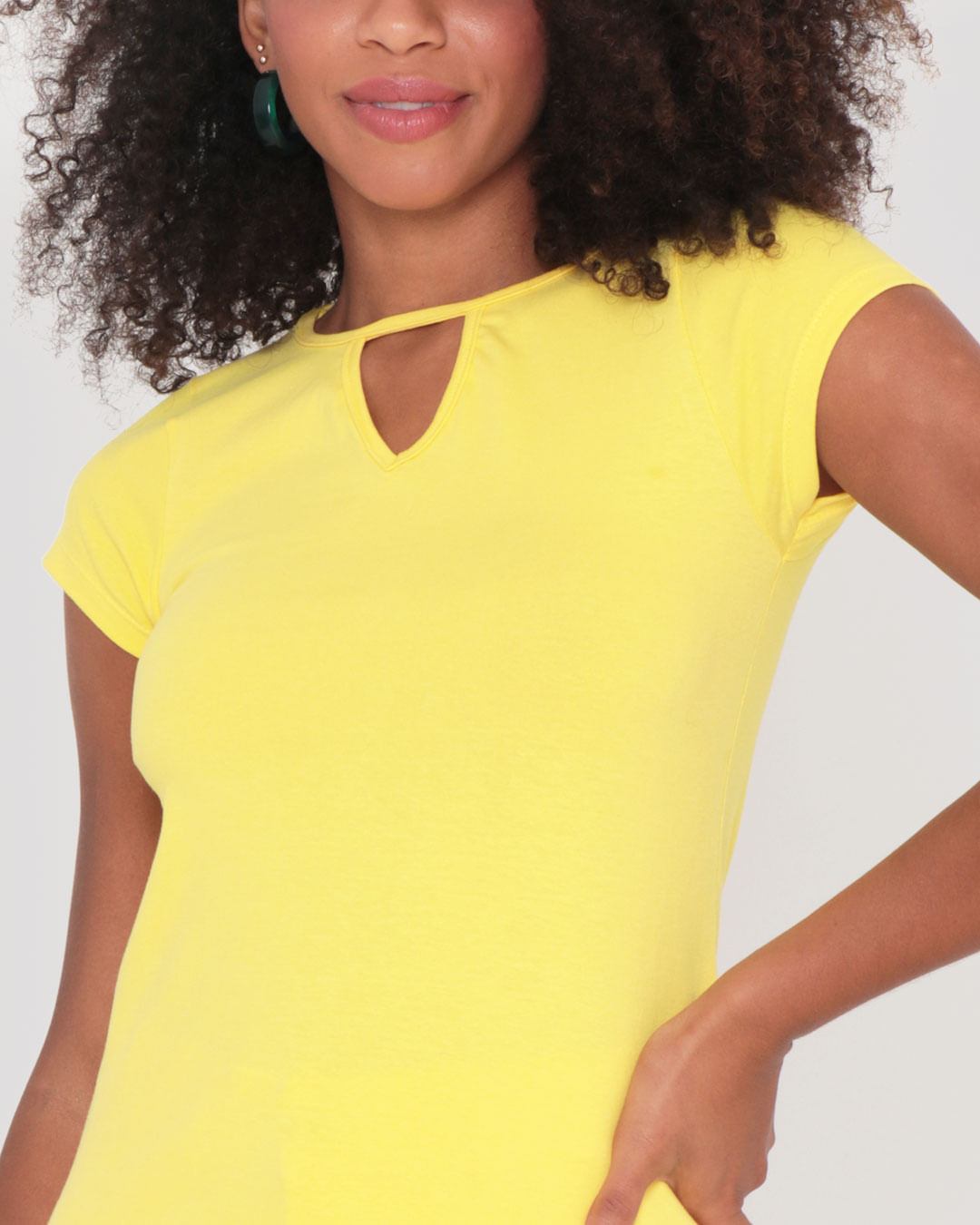 Blusa-4013-Choker-Amarelo---Amarelo-Medio