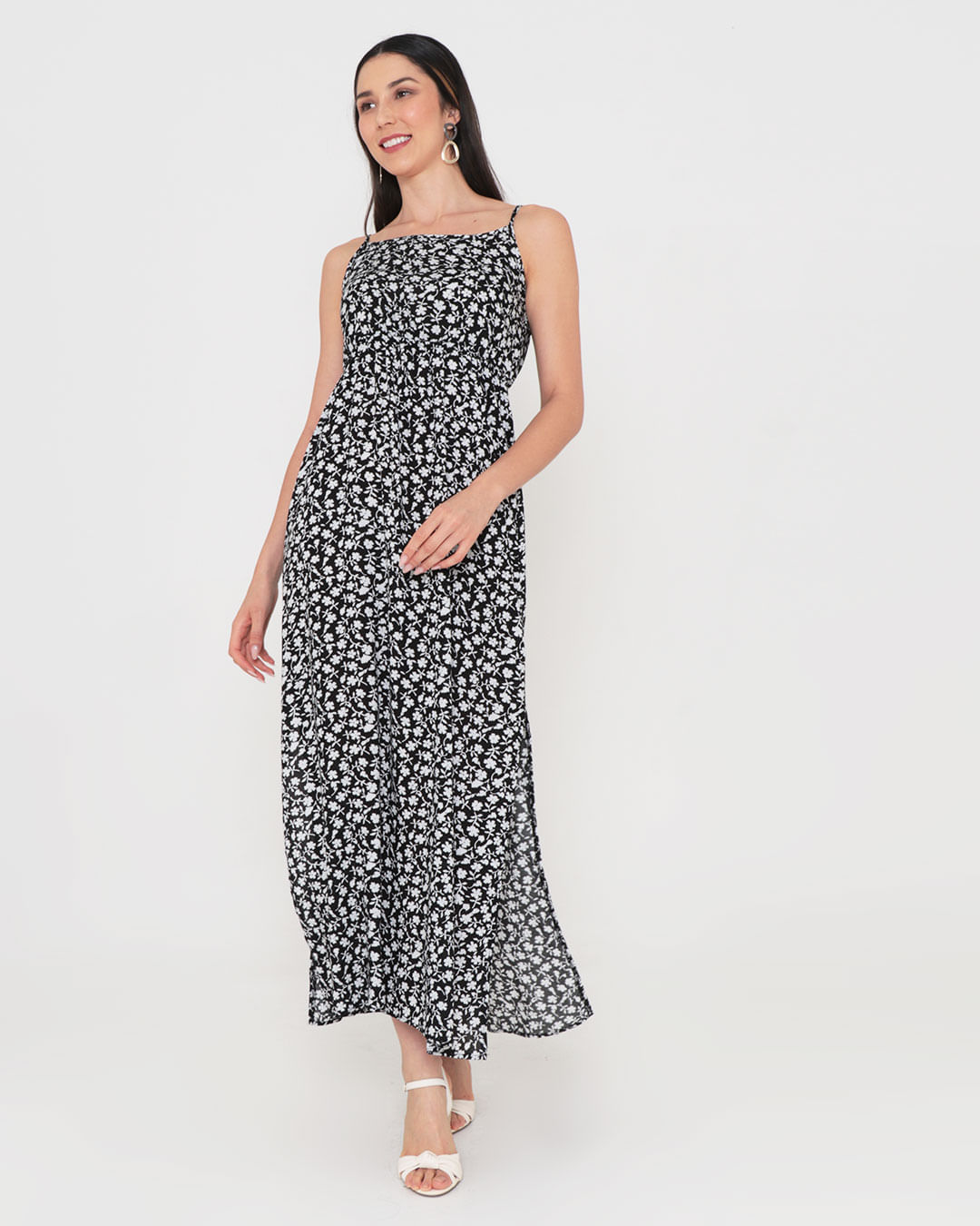 Vestido-430129-Estampado-Alca-Fina---Preto-Floral