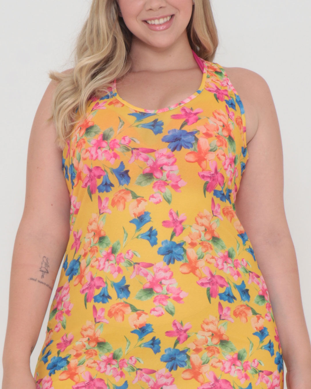 Sai-Tg-Vest-Nadador-Estamp8037---Amarelo-Floral