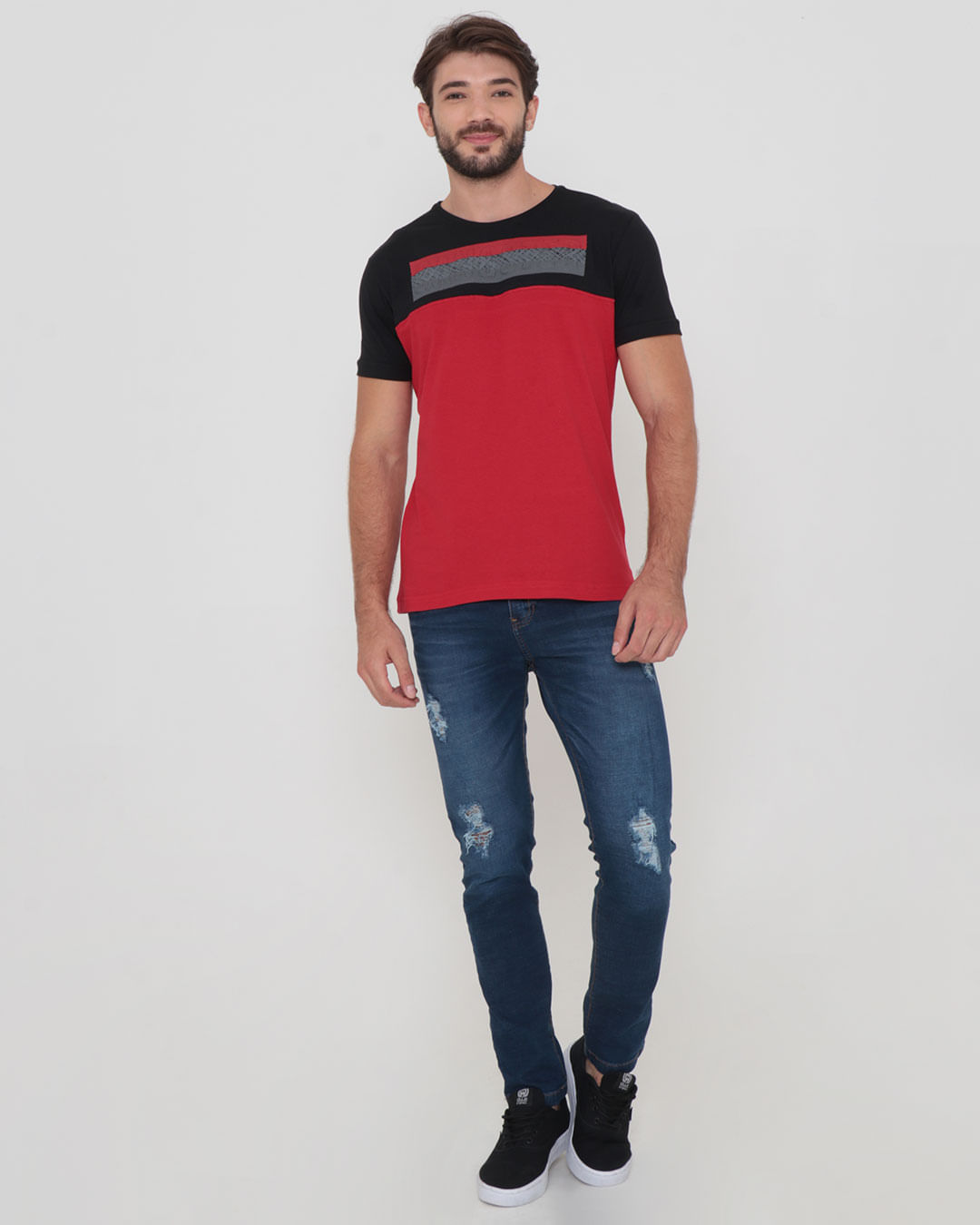 Camiseta-11194242-Gangster---Vermelho-Medio