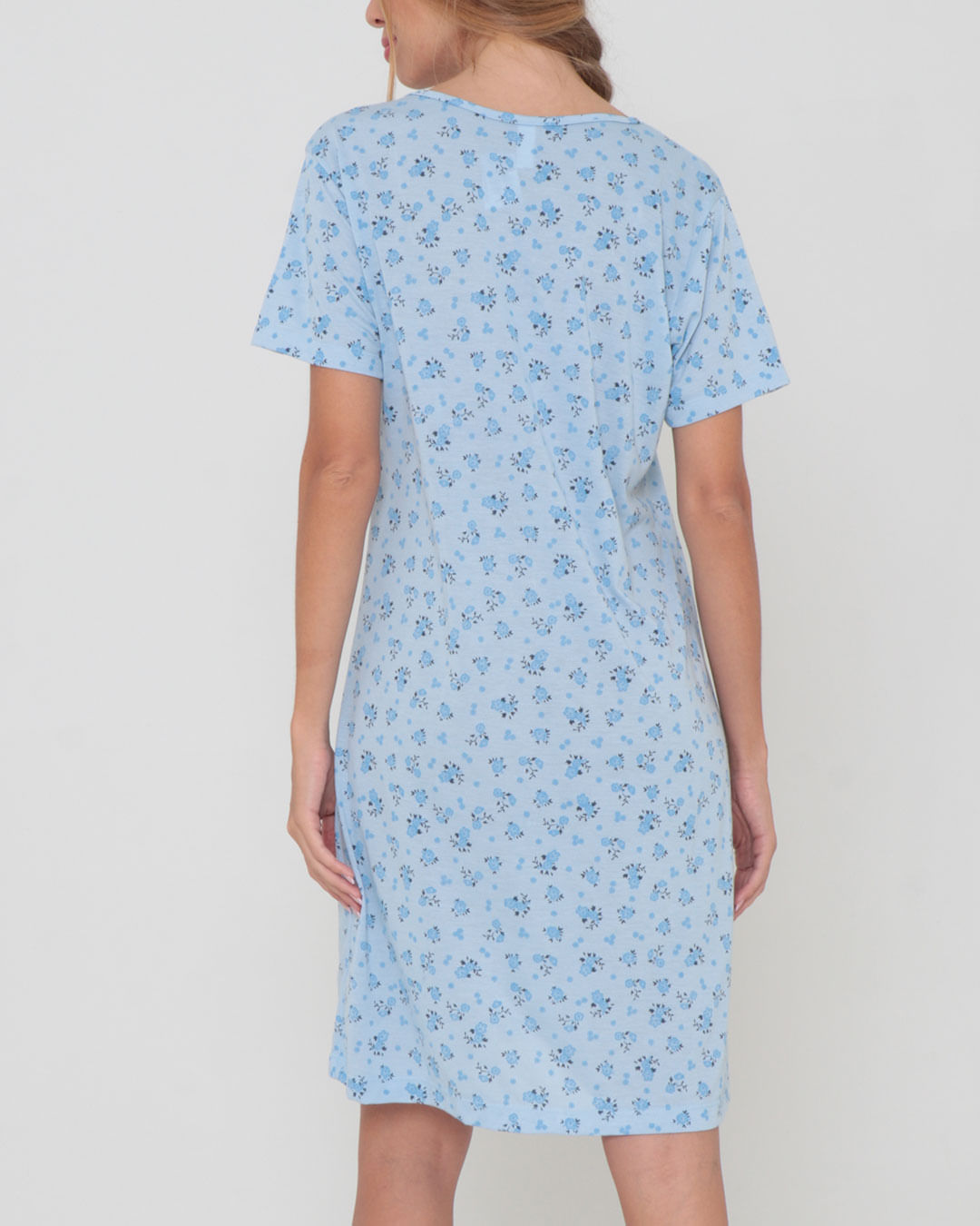 Camisola-Mc-Est-Floral-Abotoada69677---Azul-Claro