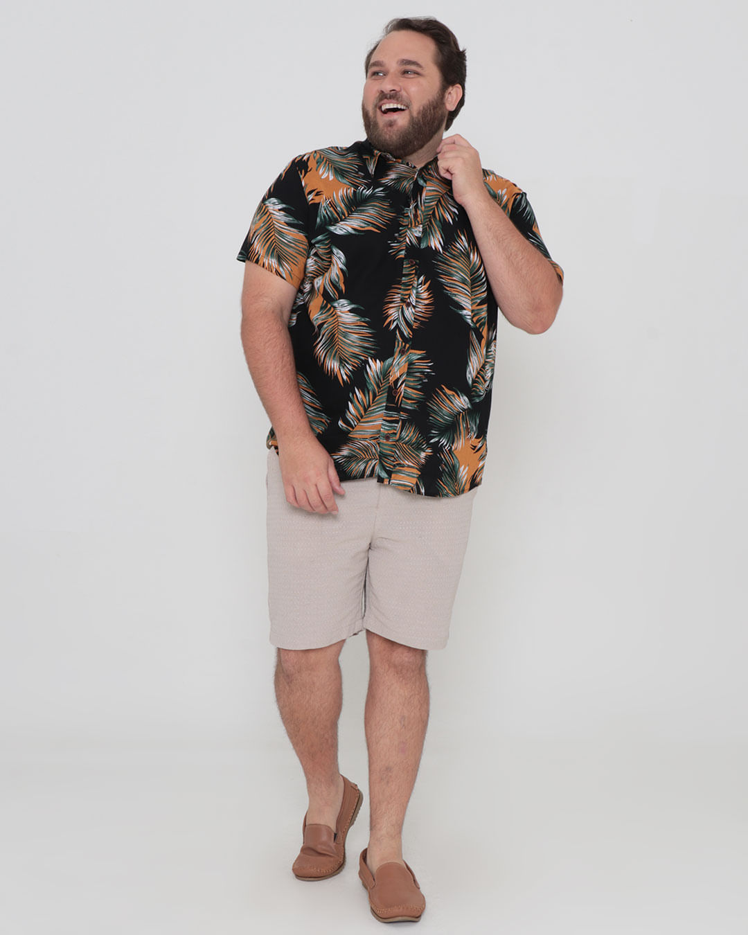 Camisa-Visco-214169-Est-12-Cb4-Plus---Preto-Floral