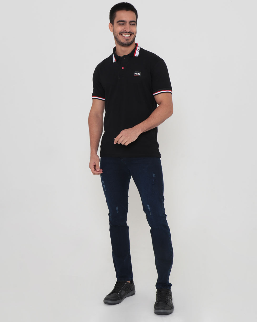 Polo-Mc-24773p-Preto-Jacquard-Pgg---Preto