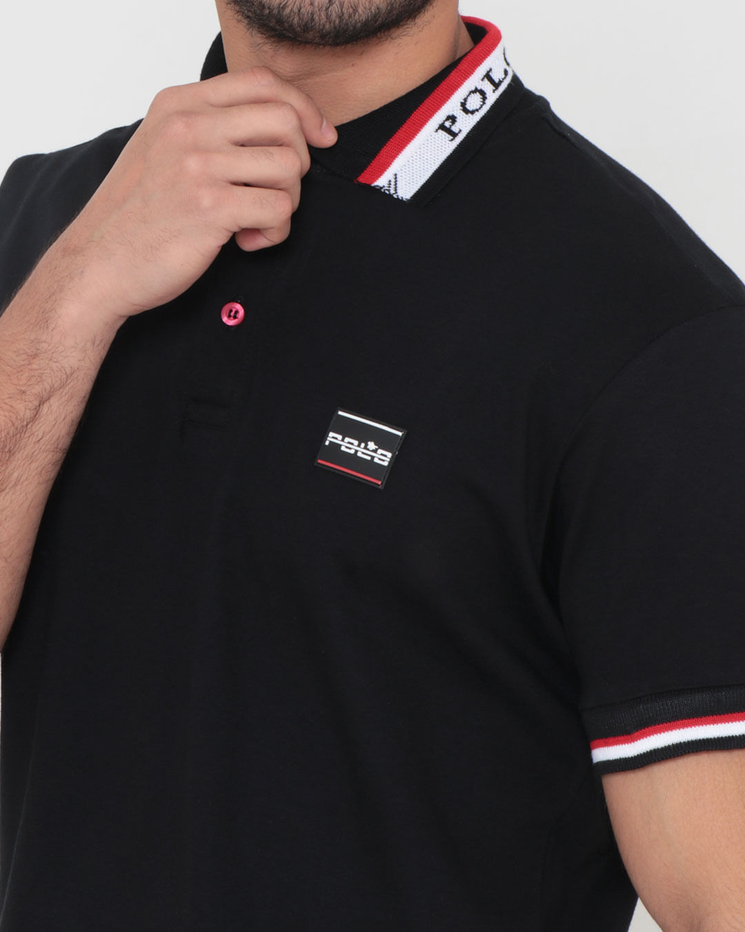 Polo-Mc-24773p-Preto-Jacquard-Pgg---Preto