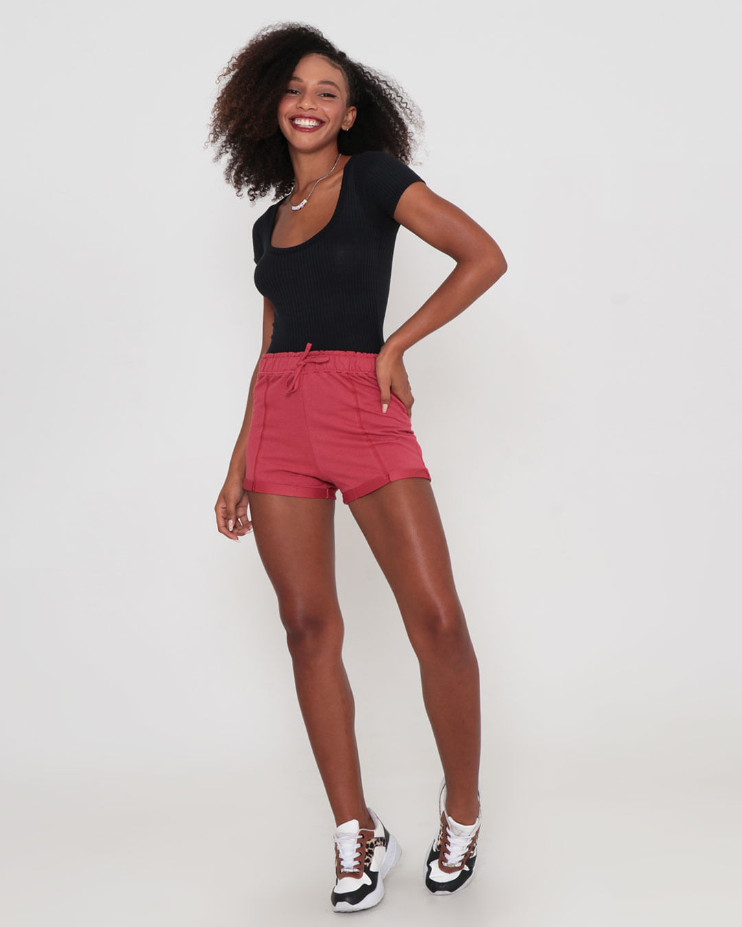 Short-Fem-55579-Barra-Virada---Vermelho-Claro