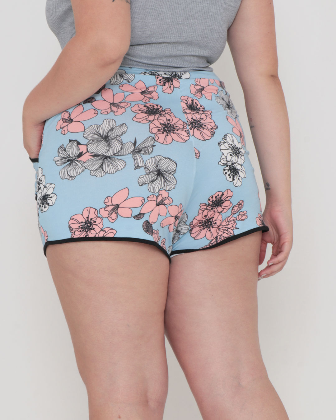 Short-375841-Estampado---Azul-Floral