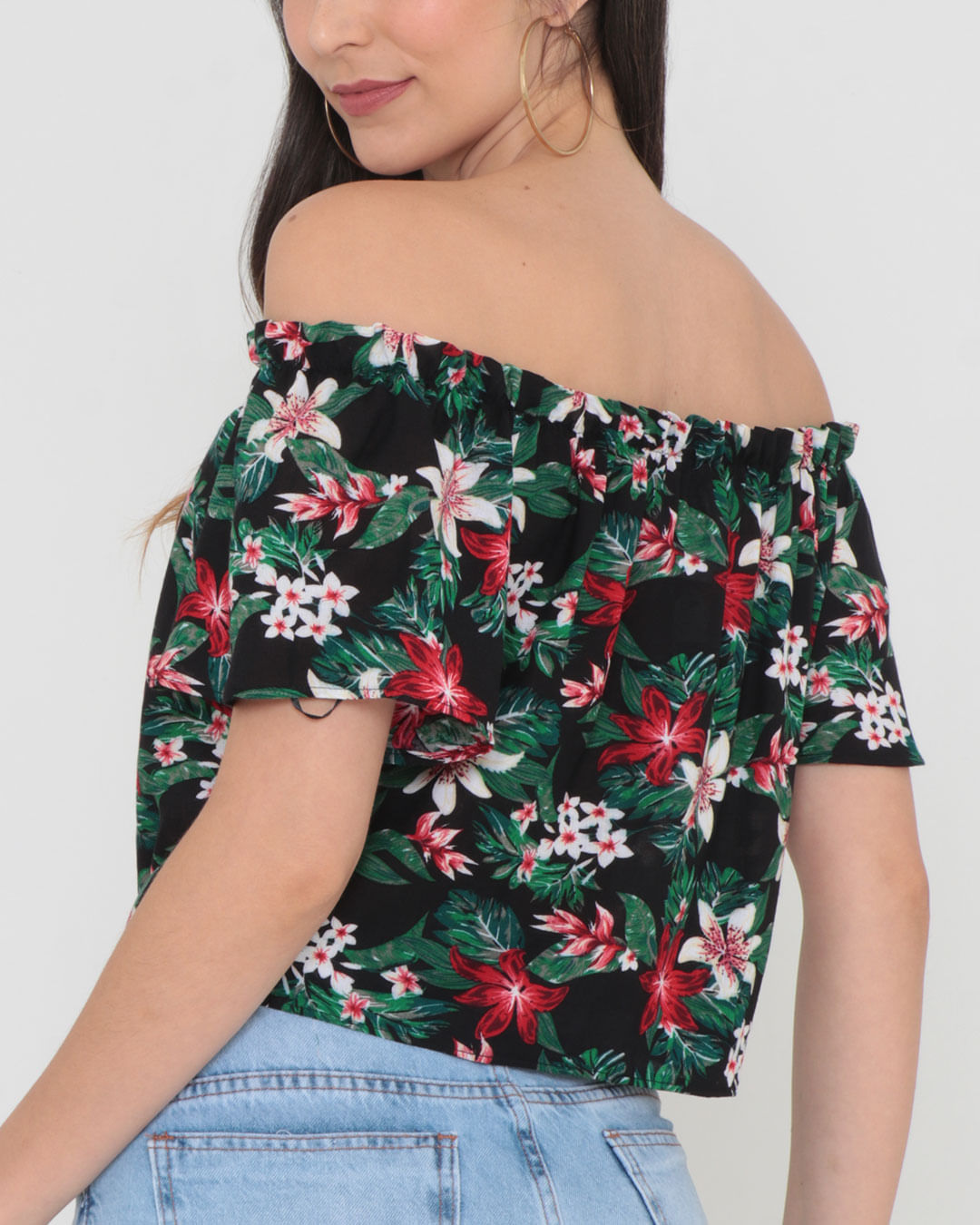 Blusa-9577-Estampada-C-No-E-Botoes---Preto-Floral